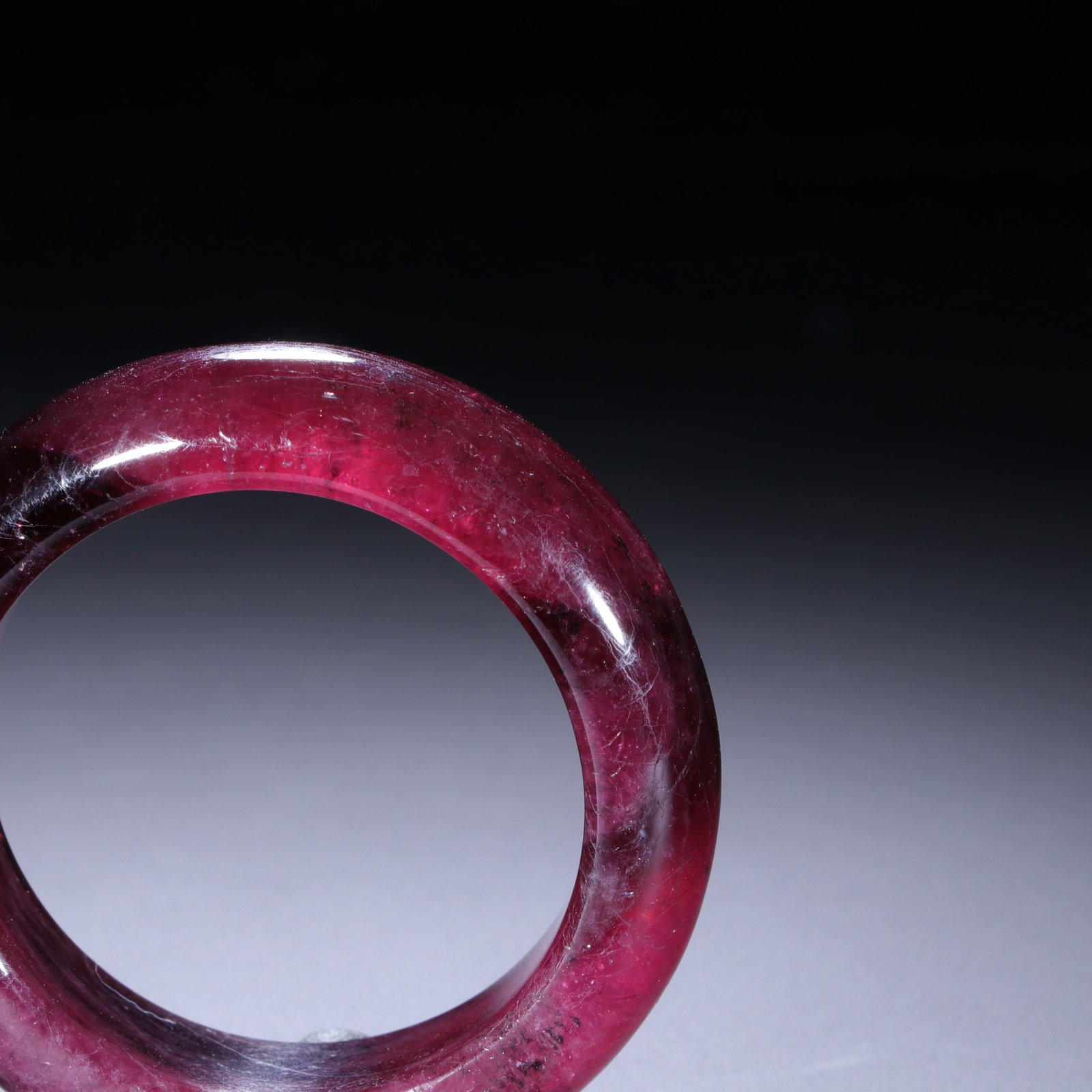 Tourmaline Robe Ring - 2