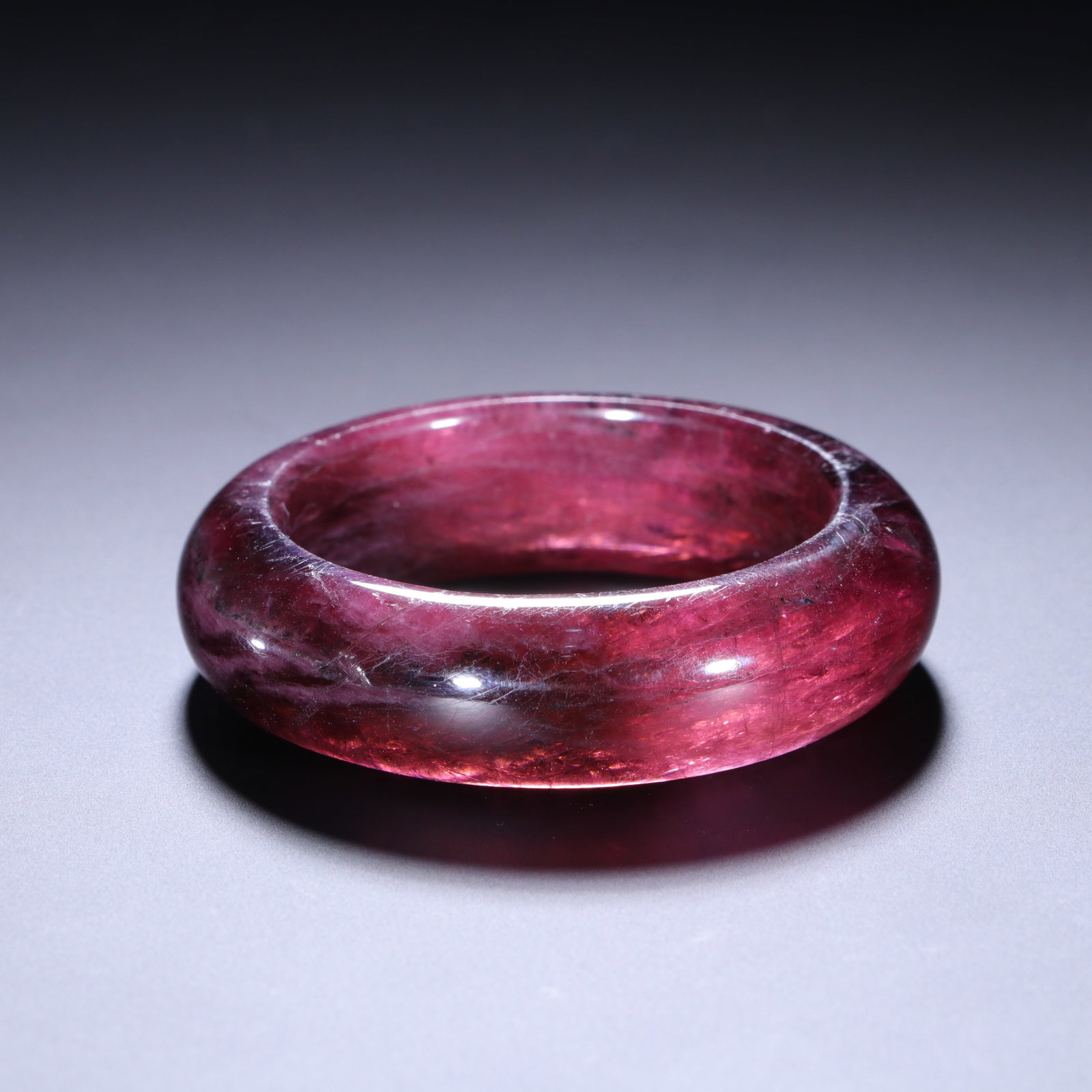 Tourmaline Robe Ring - 4