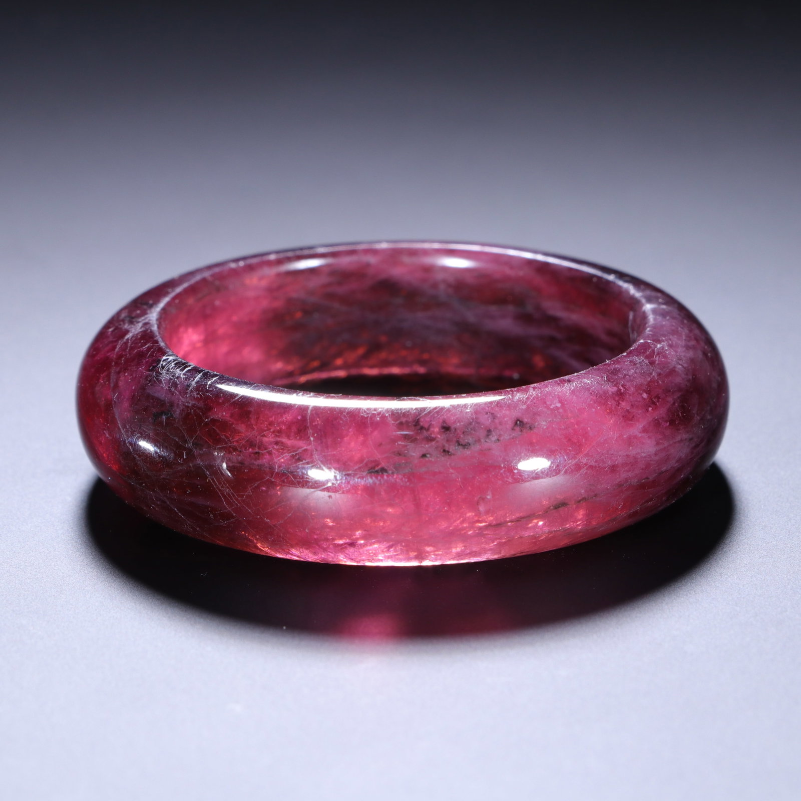Tourmaline Robe Ring - 6