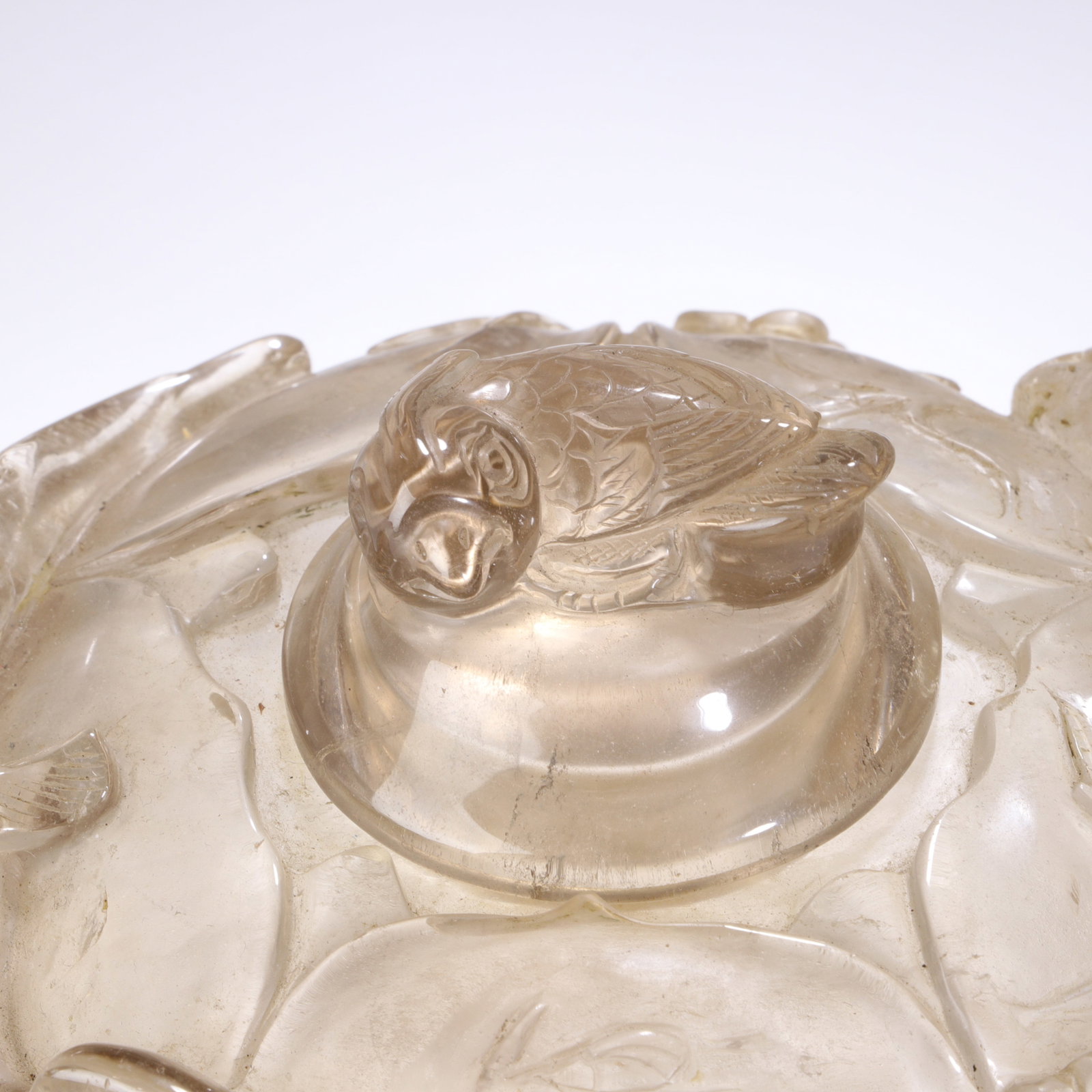 Crystal Phoenix-Headed Ewer - 4