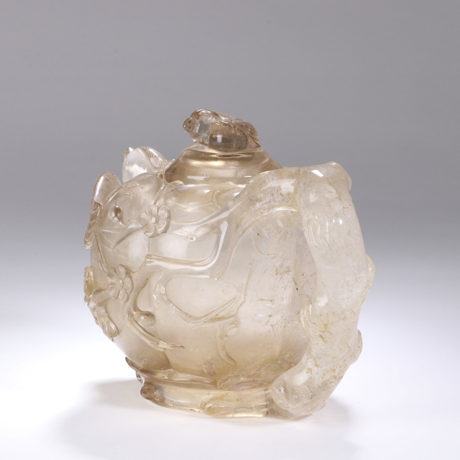 Crystal Phoenix-Headed Ewer - 5
