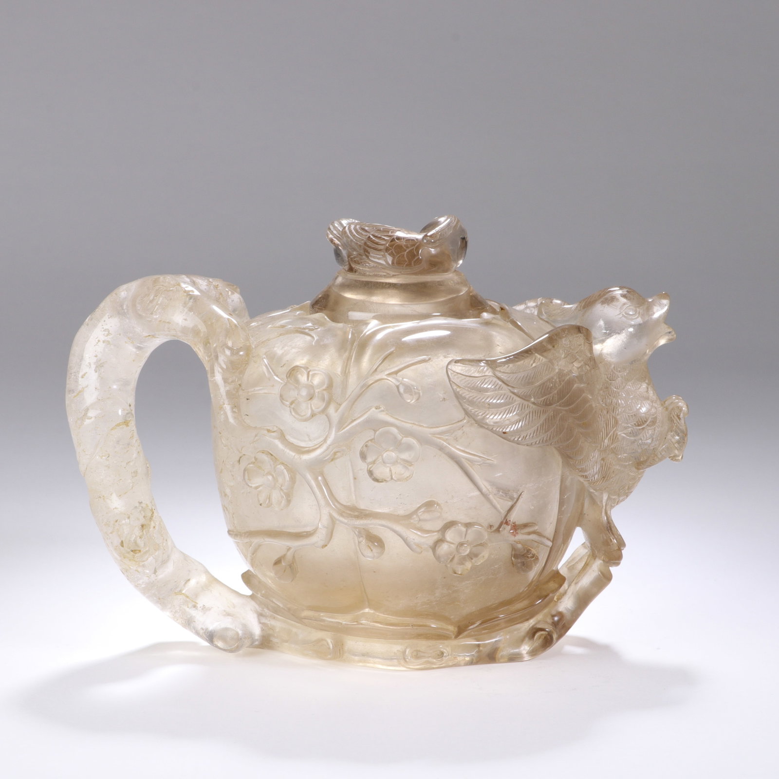 Crystal Phoenix-Headed Ewer - 6