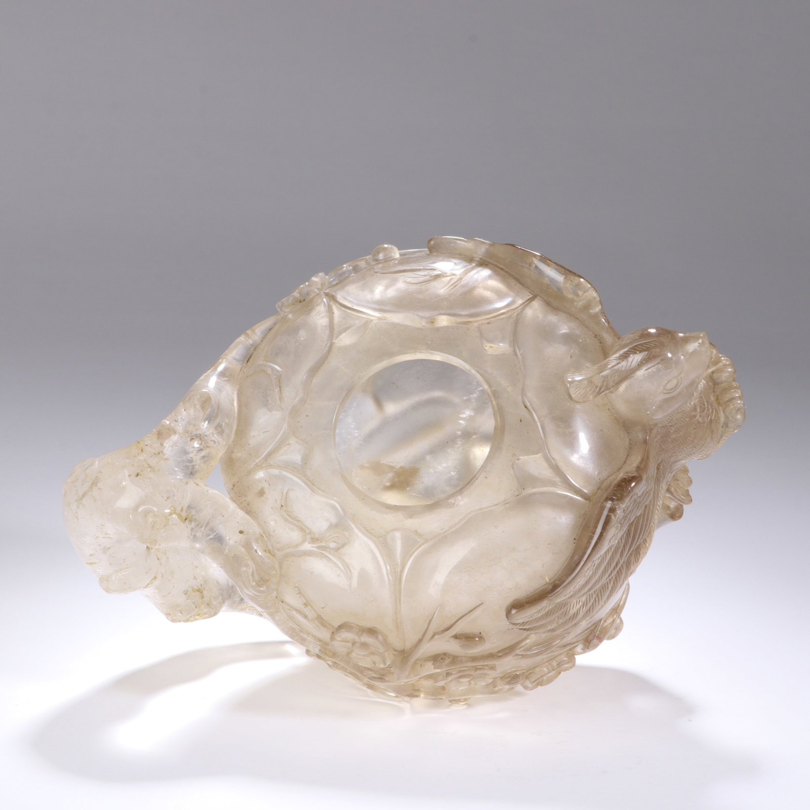 Crystal Phoenix-Headed Ewer - 8
