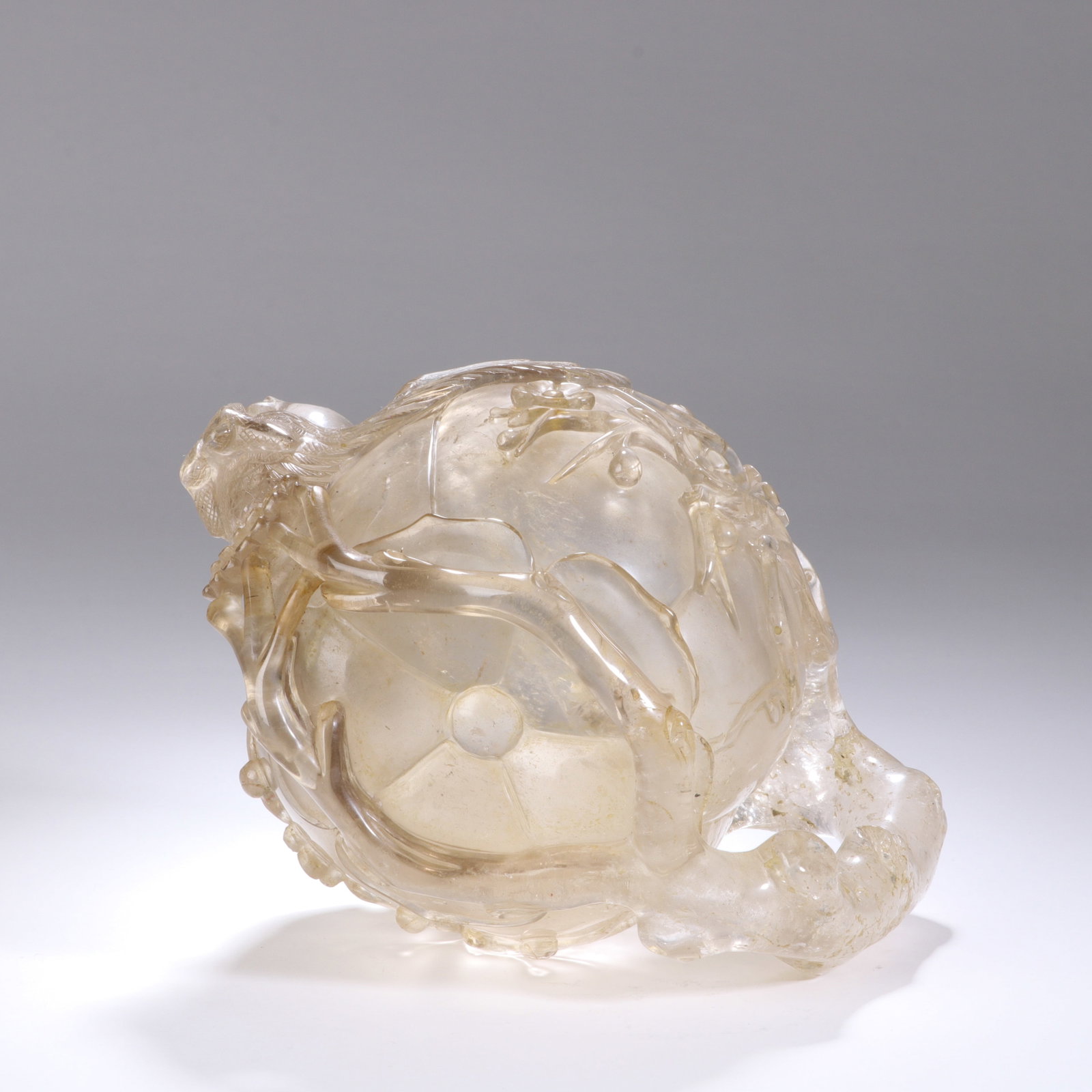Crystal Phoenix-Headed Ewer - 9