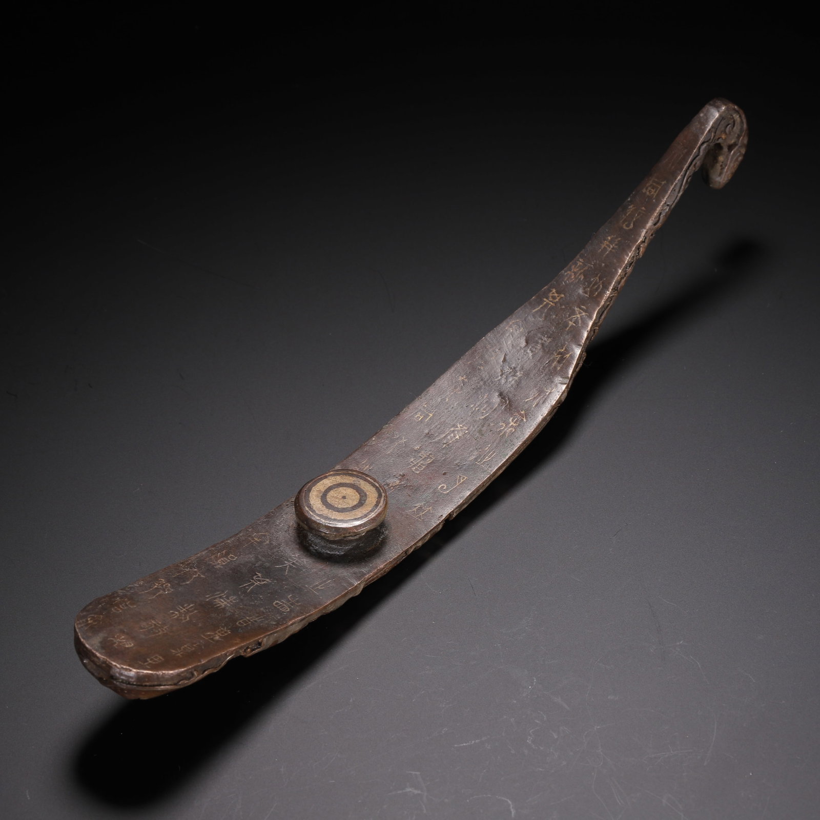 copper belt hook - 4