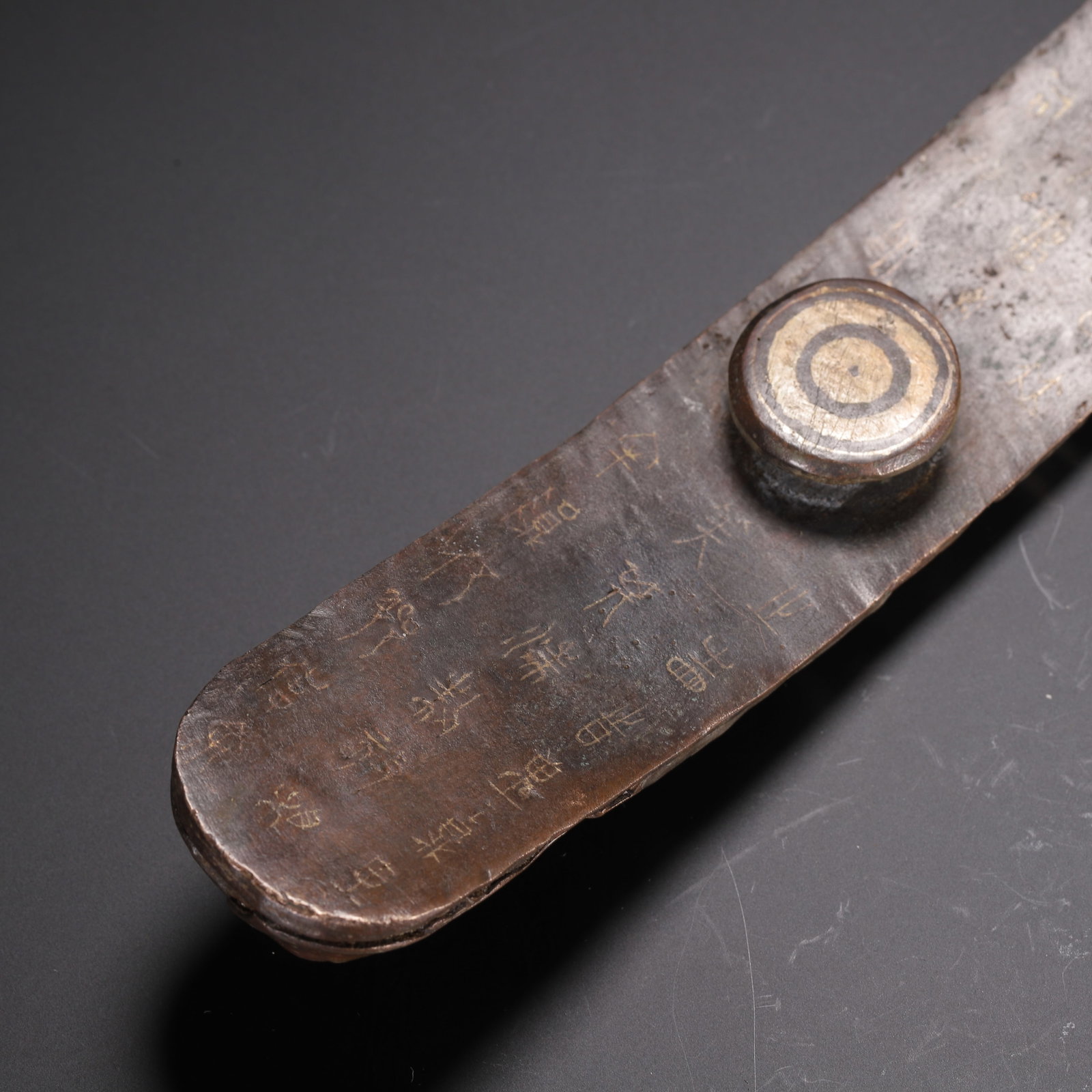 copper belt hook - 5