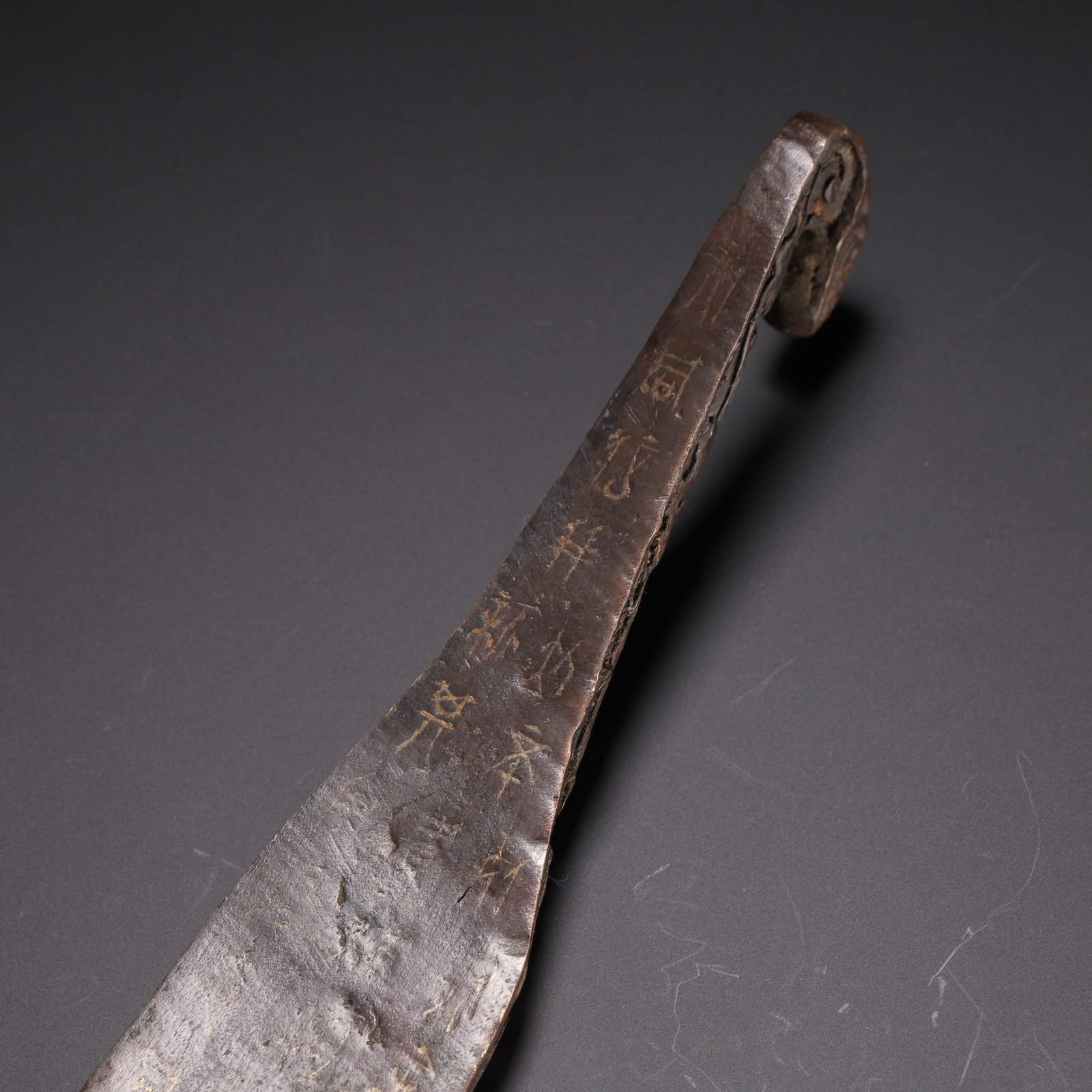 copper belt hook - 6