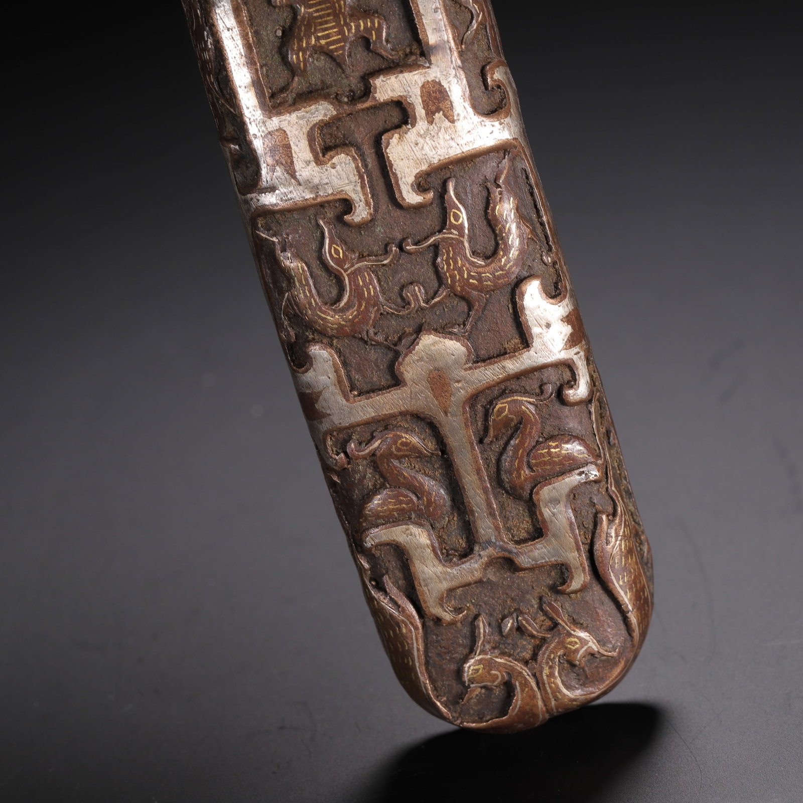copper belt hook - 8
