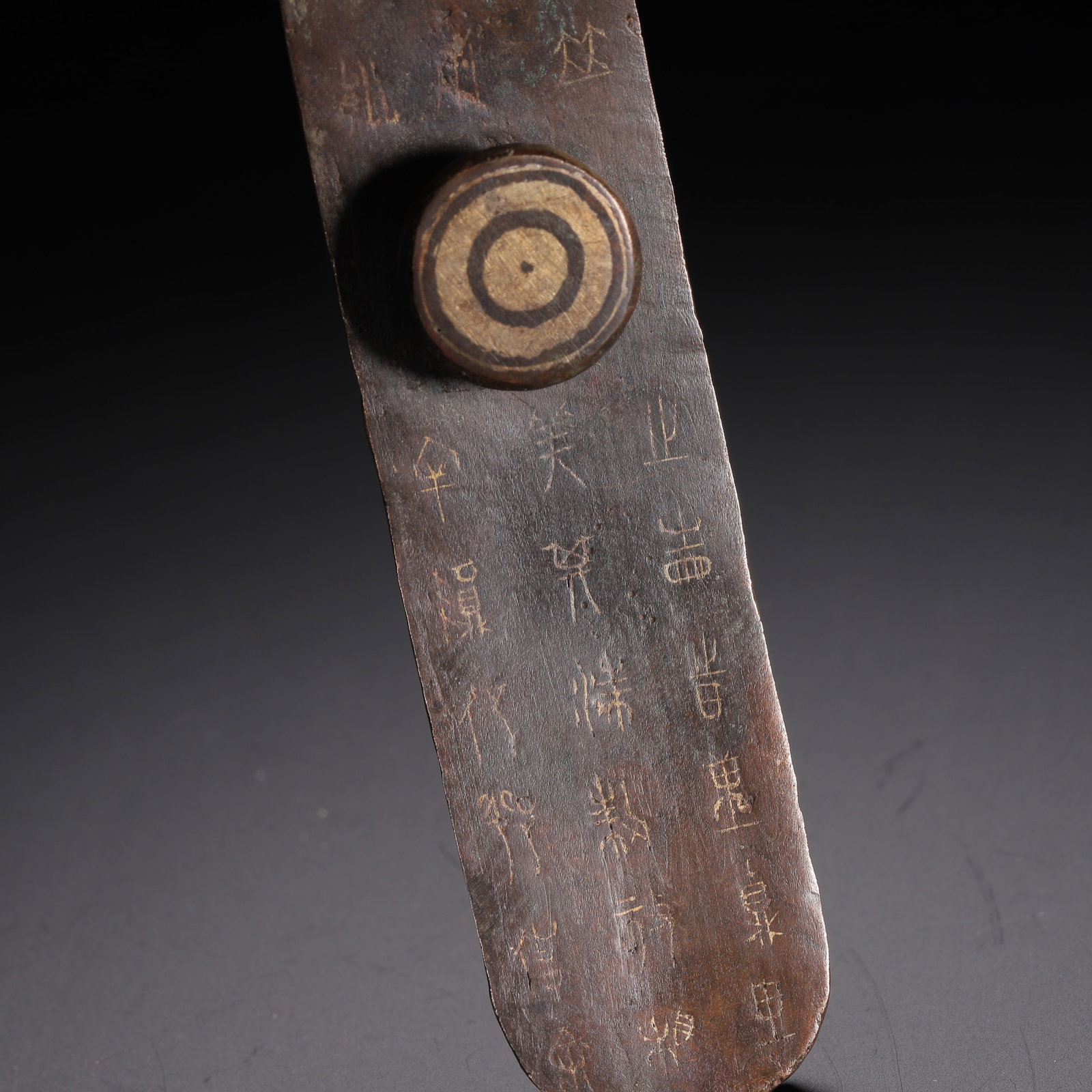 copper belt hook - 9