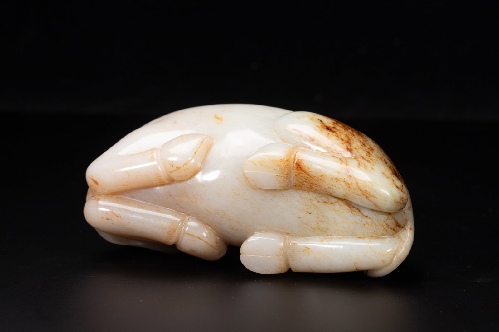 Hetian jade camel - 10