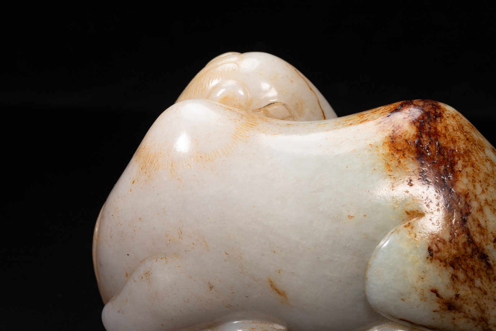 Hetian jade camel - 9