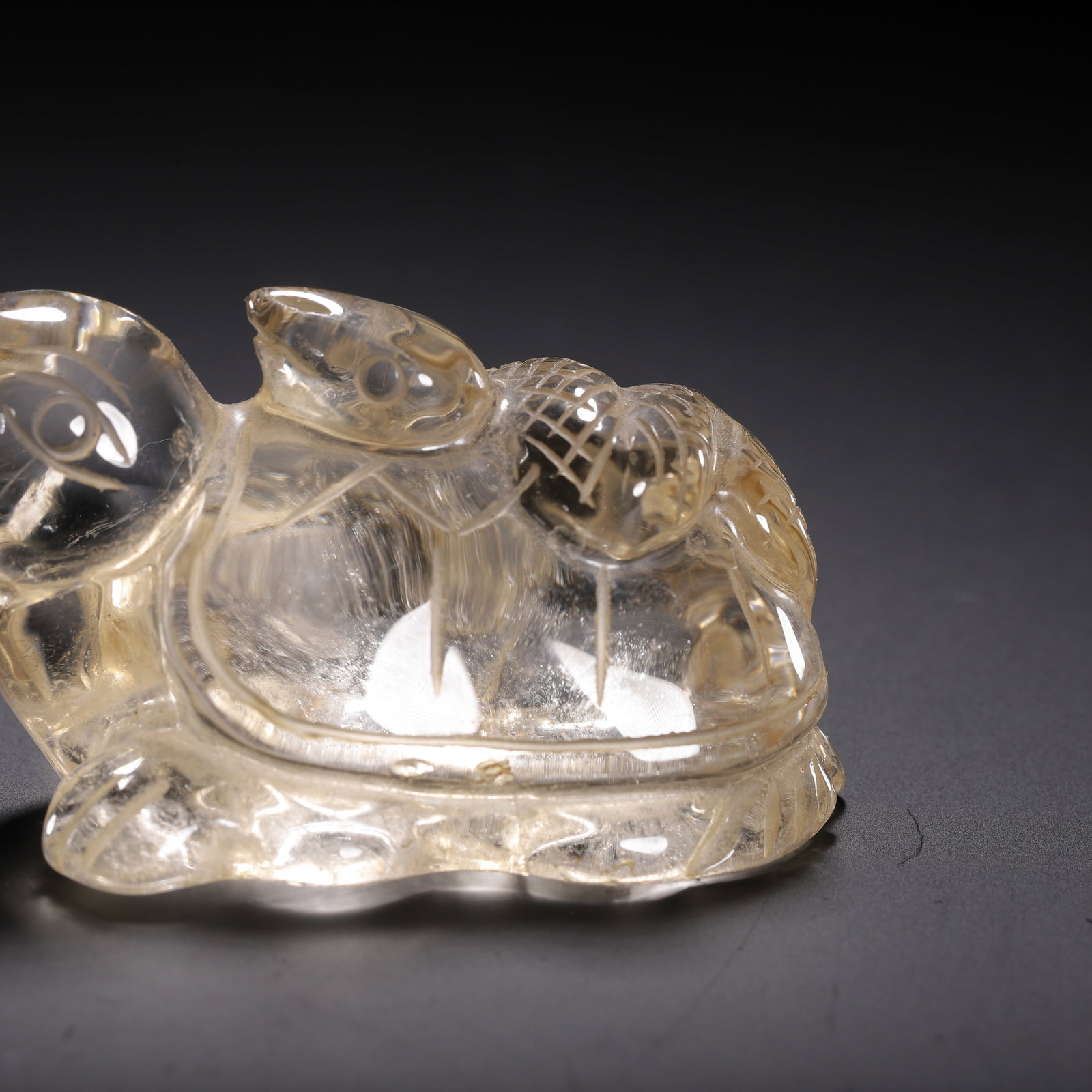 Crystal Beast - 3