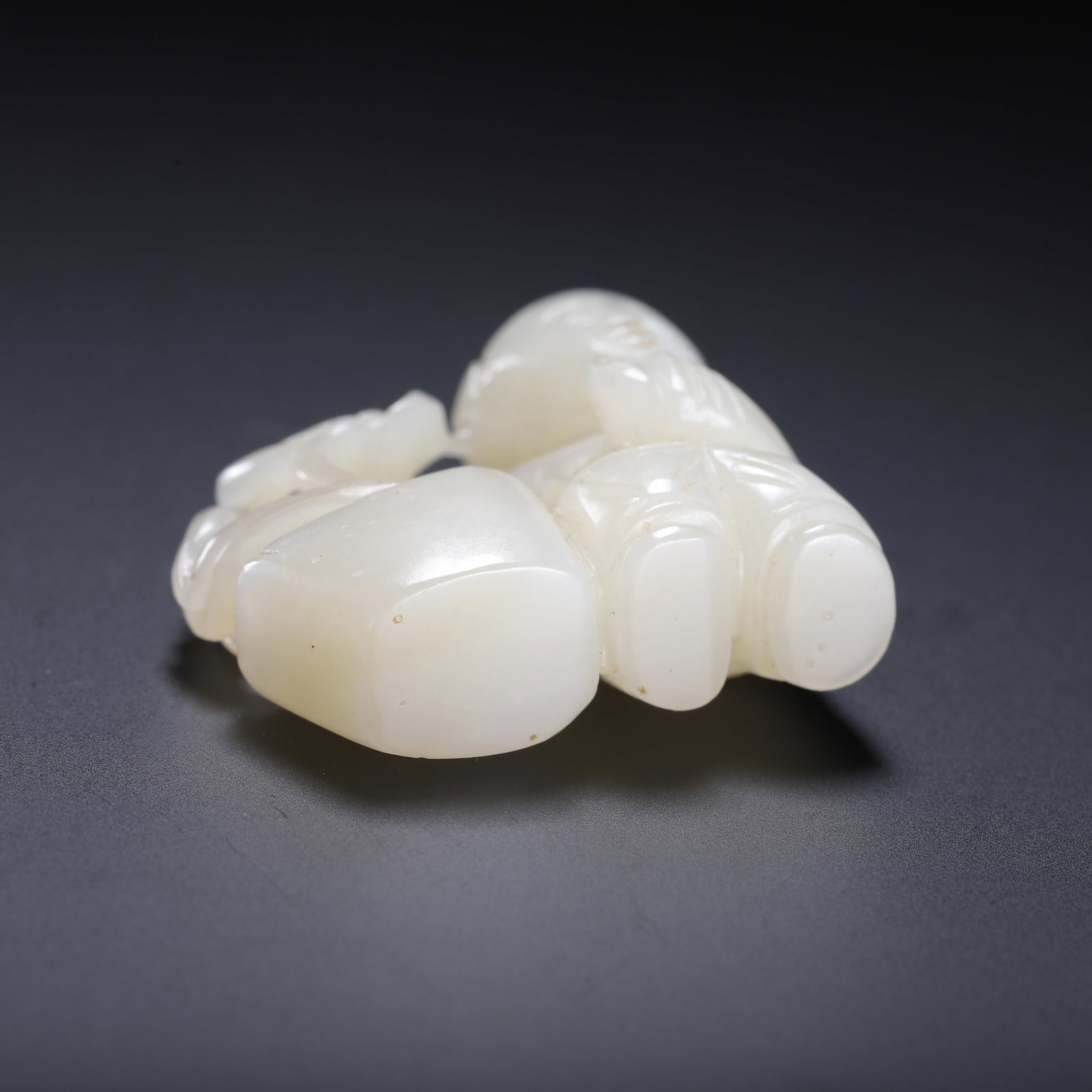 Hetian Jade Boy - 9