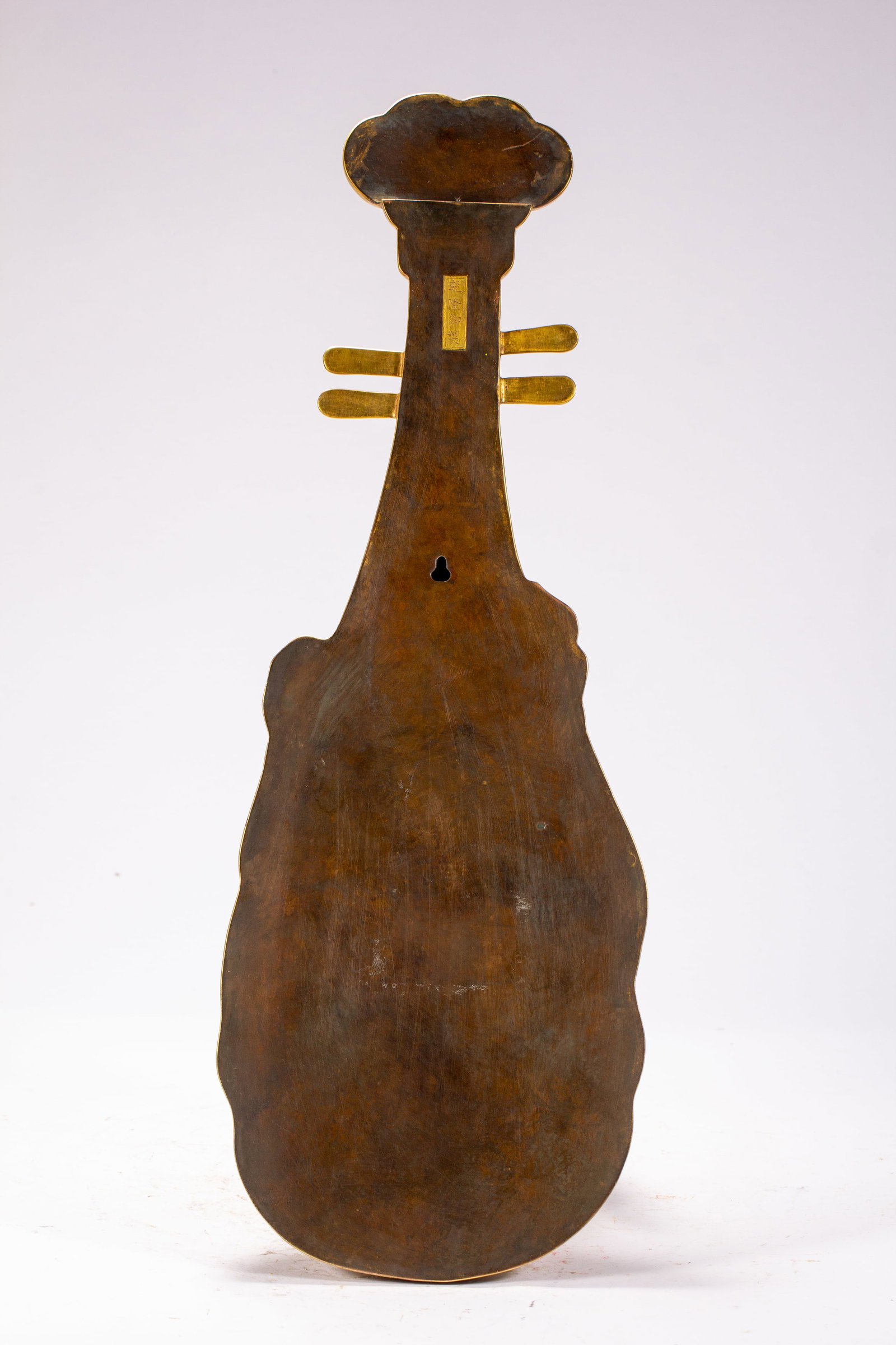 Cloisonn?? Pipa - 7