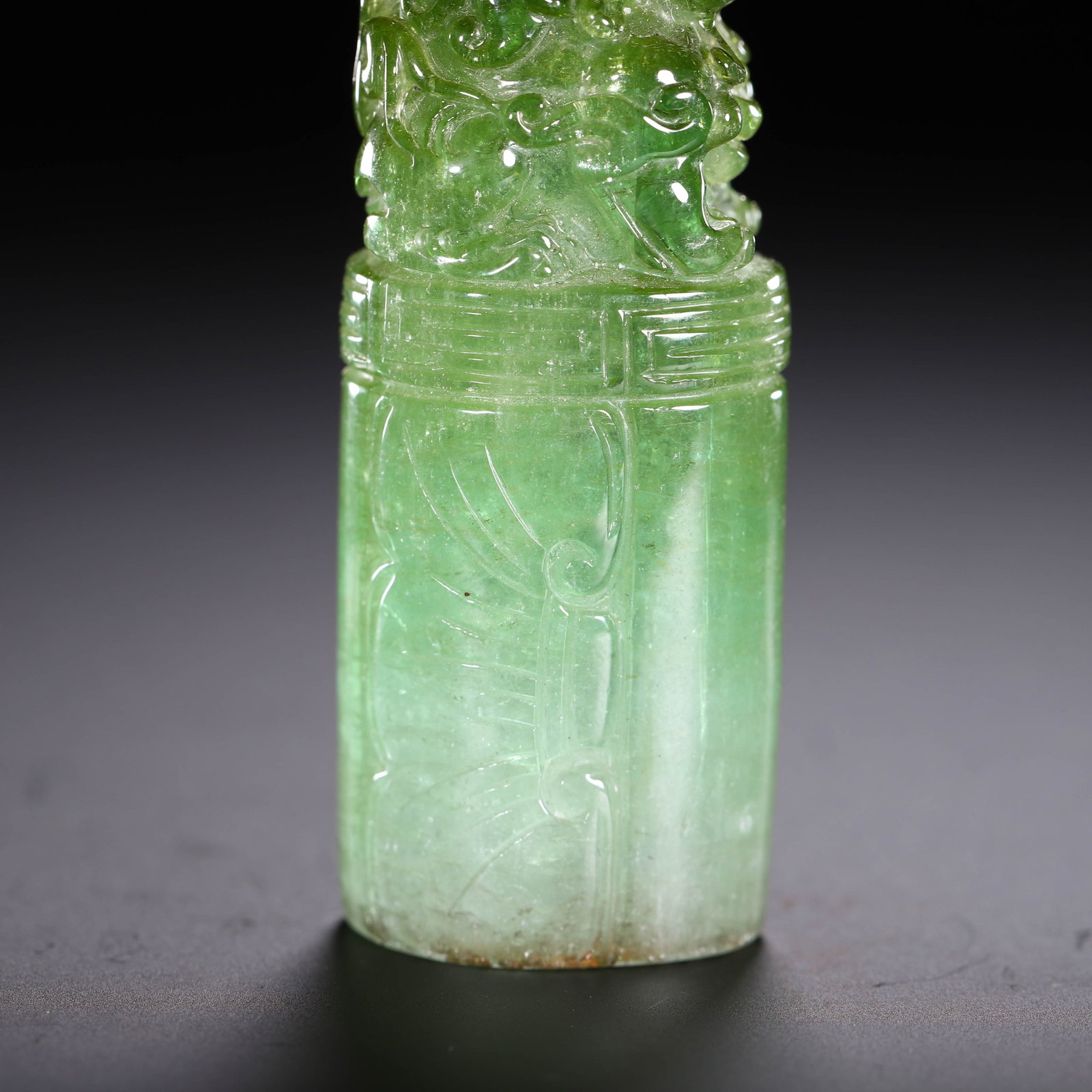 Tourmaline Seal - 3