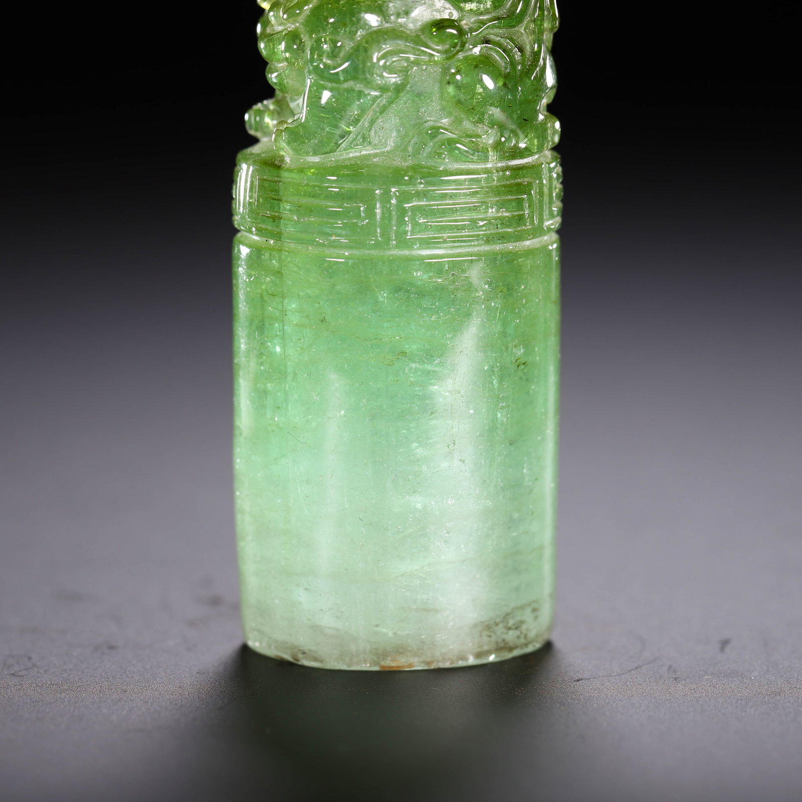 Tourmaline Seal - 5