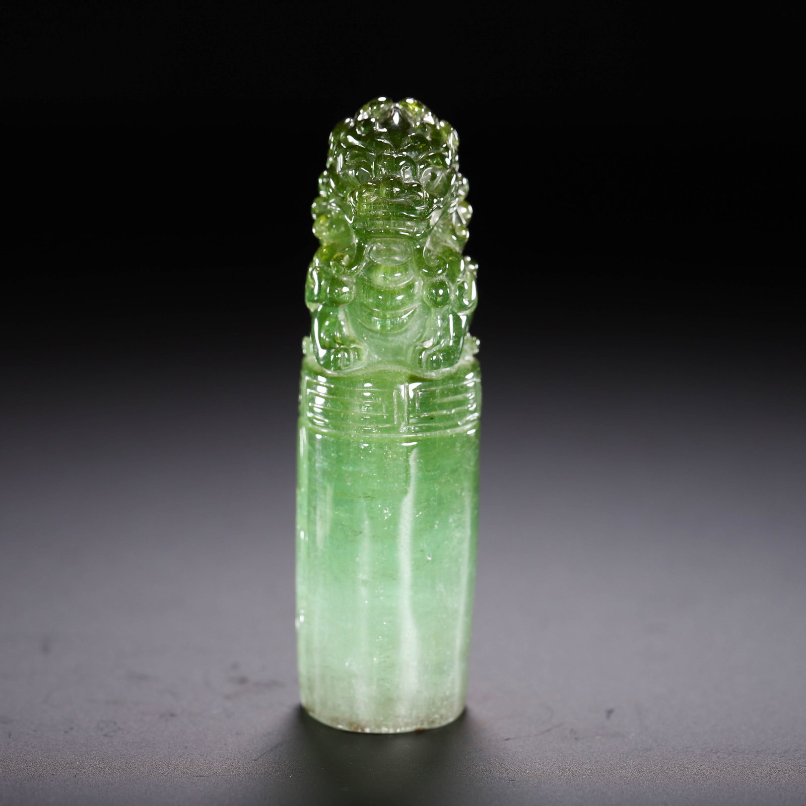 Tourmaline Seal - 6