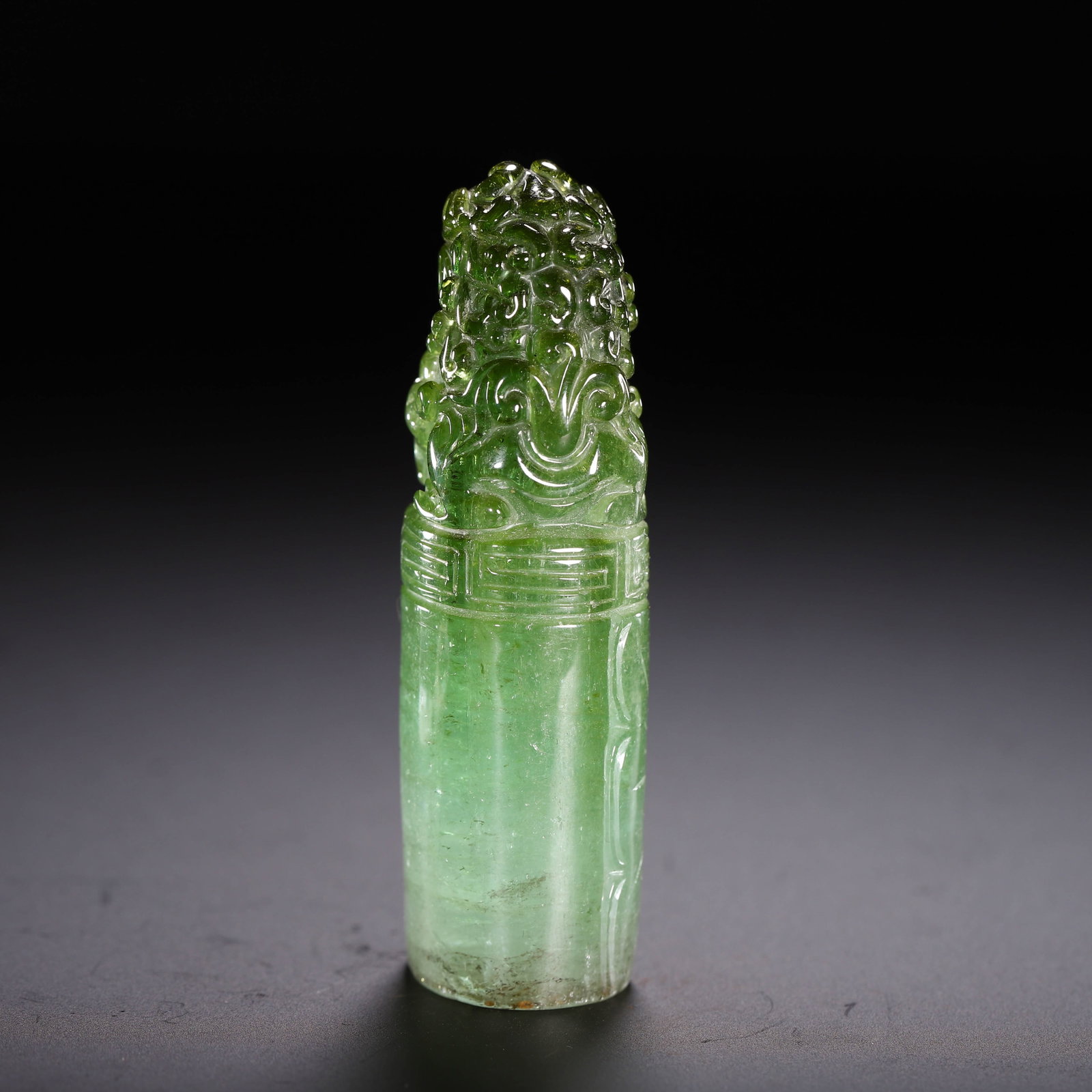 Tourmaline Seal - 7