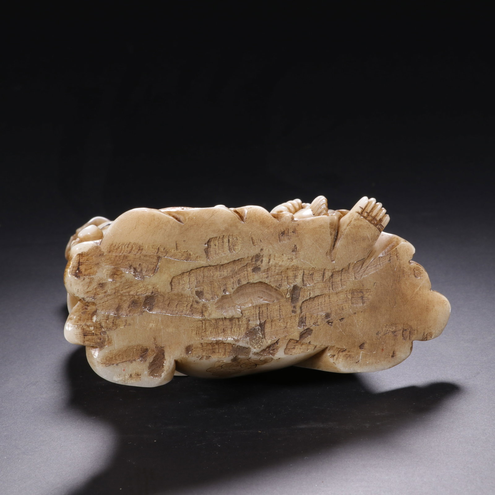 Shoushan Stone Guanyin - 8
