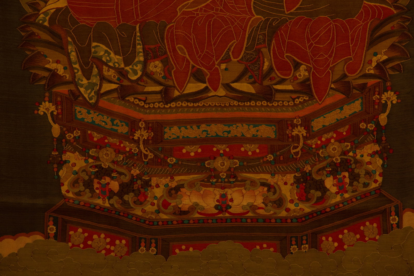 A Kesi Shakyamuni Buddha - 5
