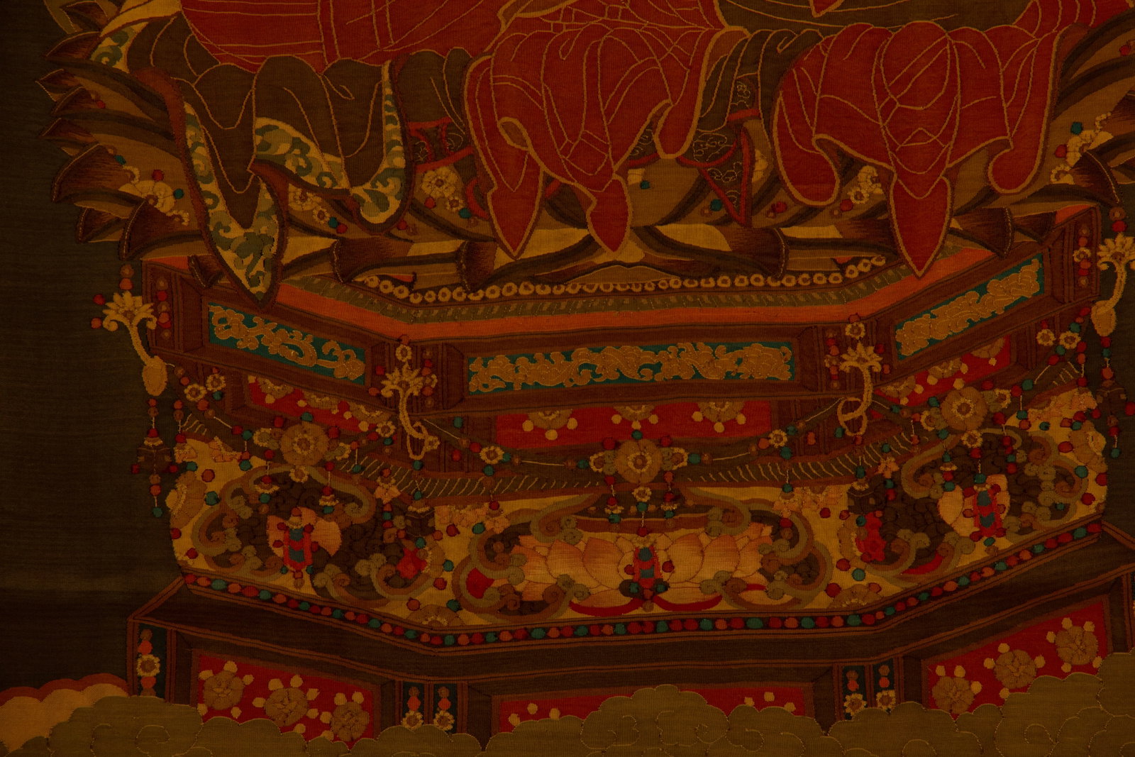 A Kesi Shakyamuni Buddha - 7