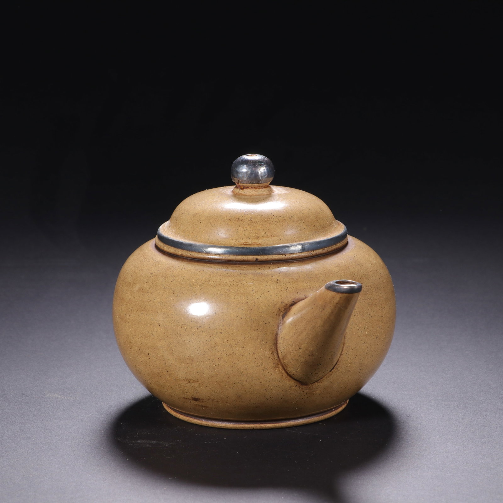 Zisha teapot - 2