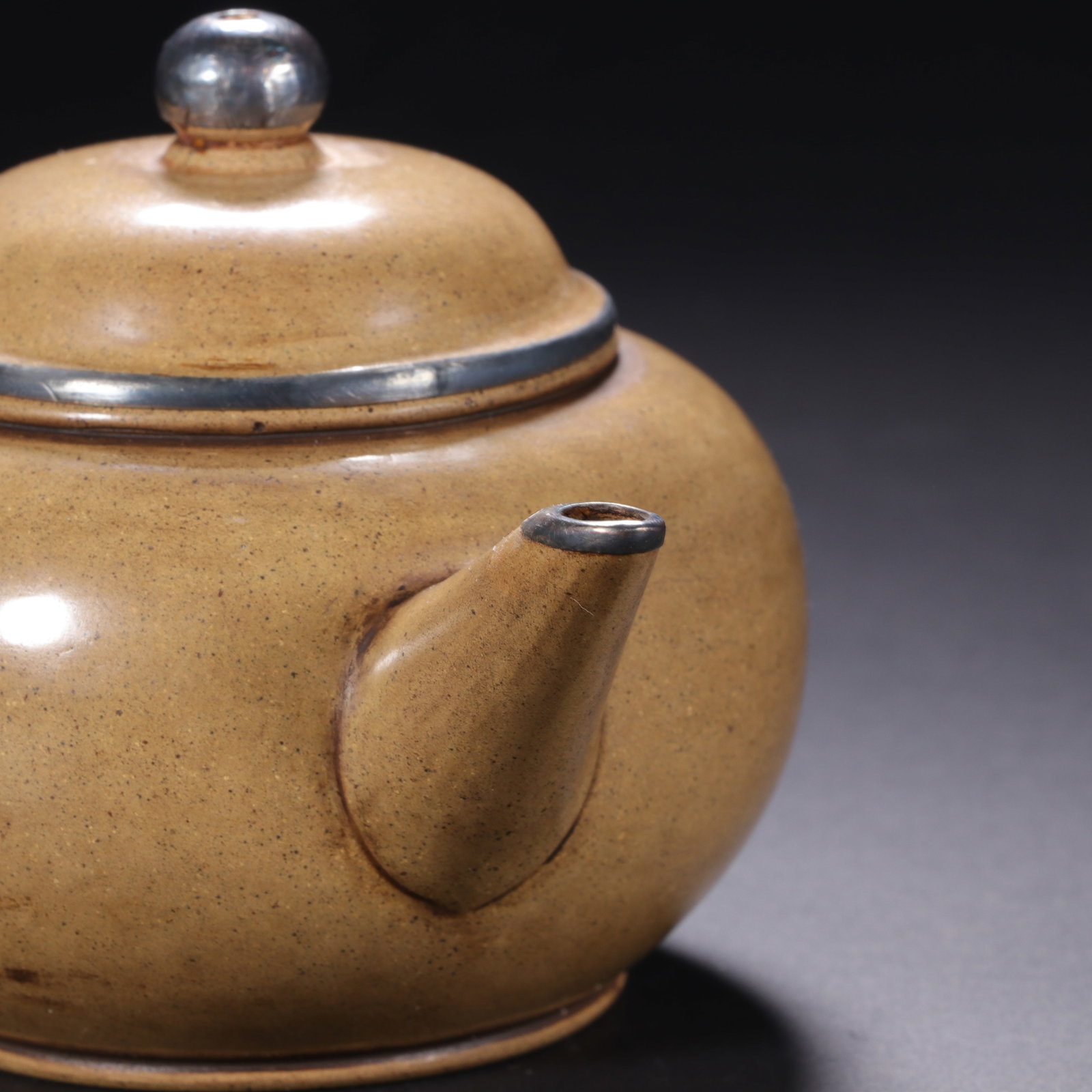 Zisha teapot - 3