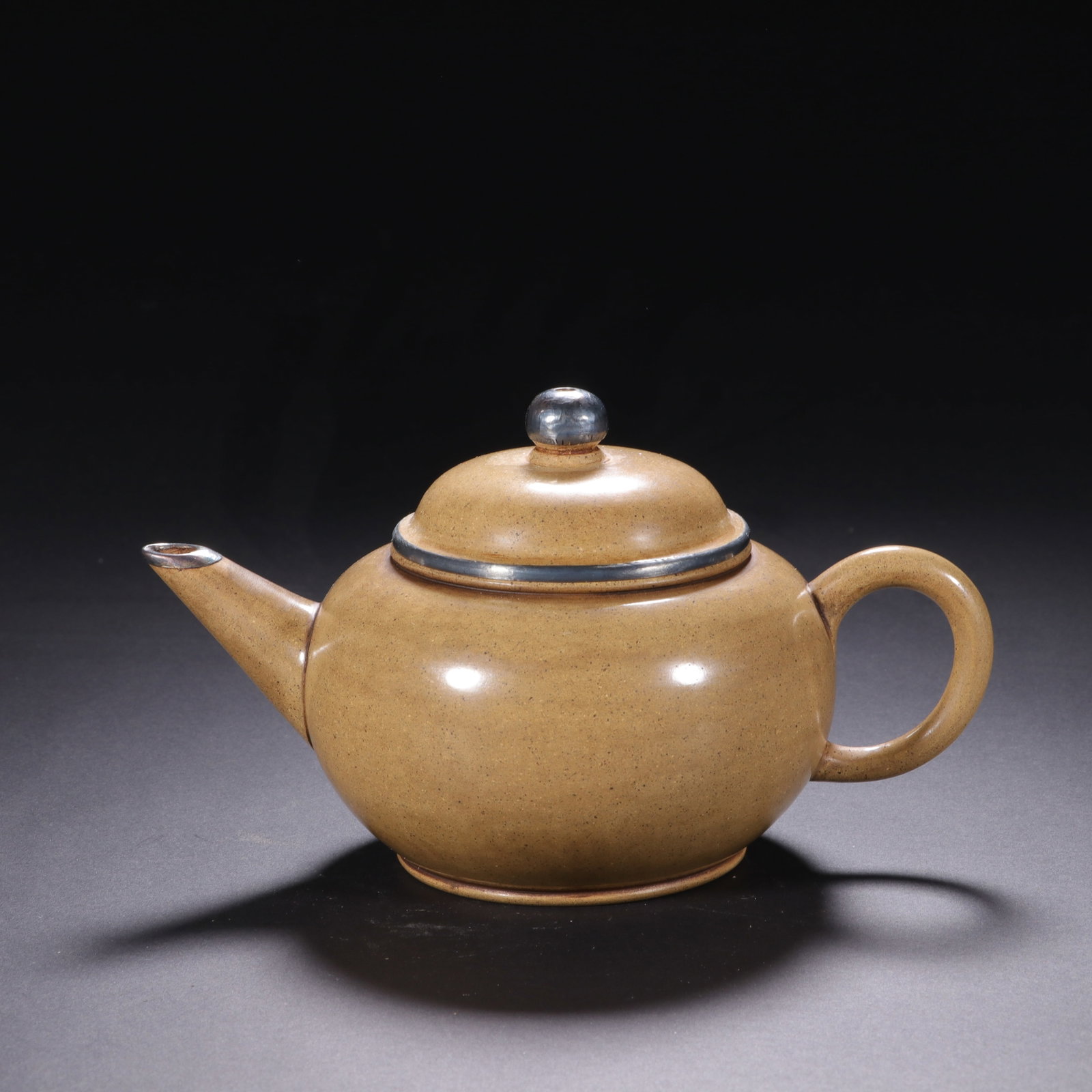 Zisha teapot - 4