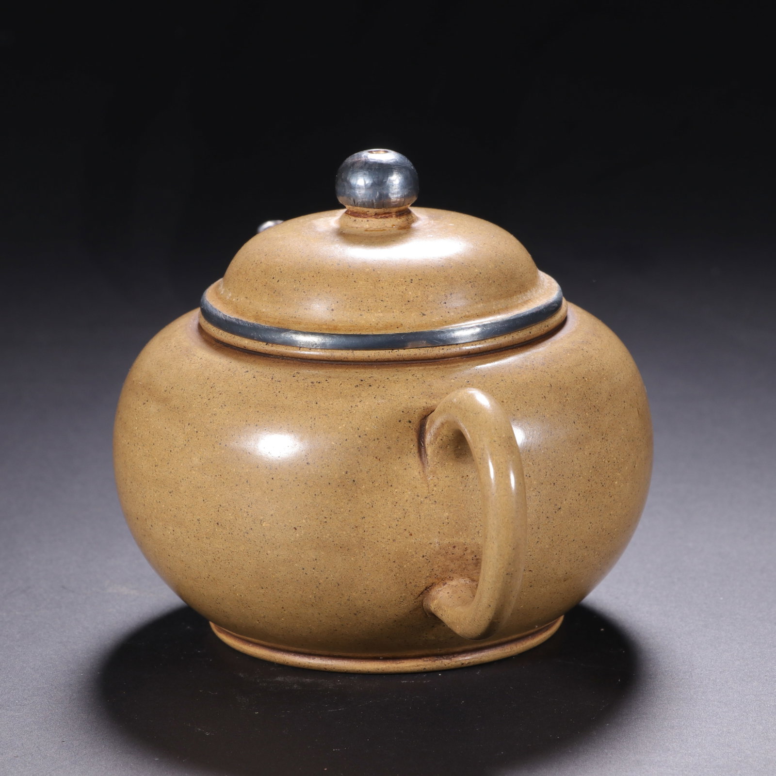 Zisha teapot - 5