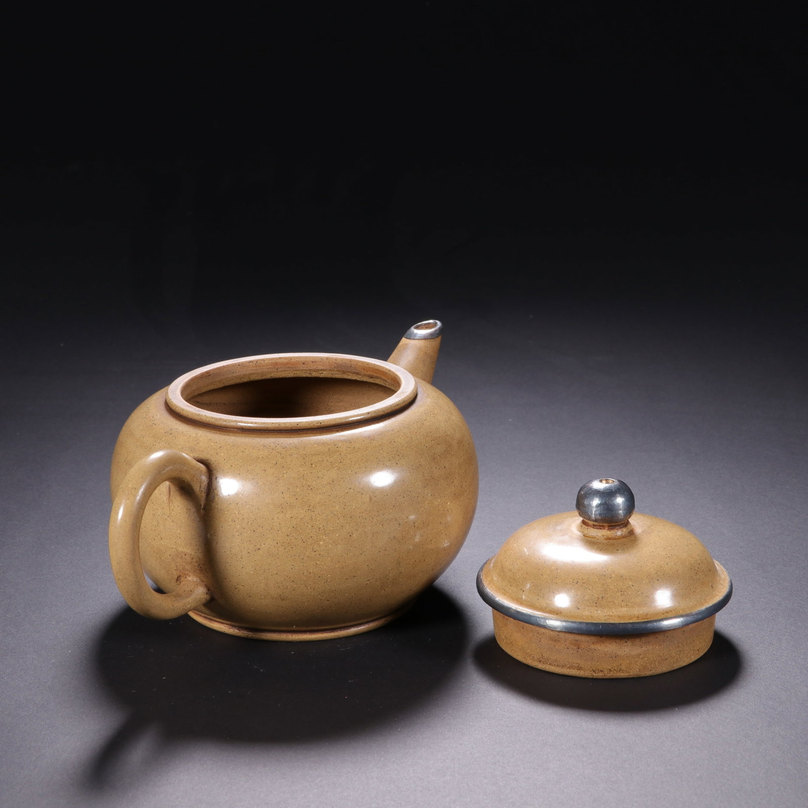 Zisha teapot - 6