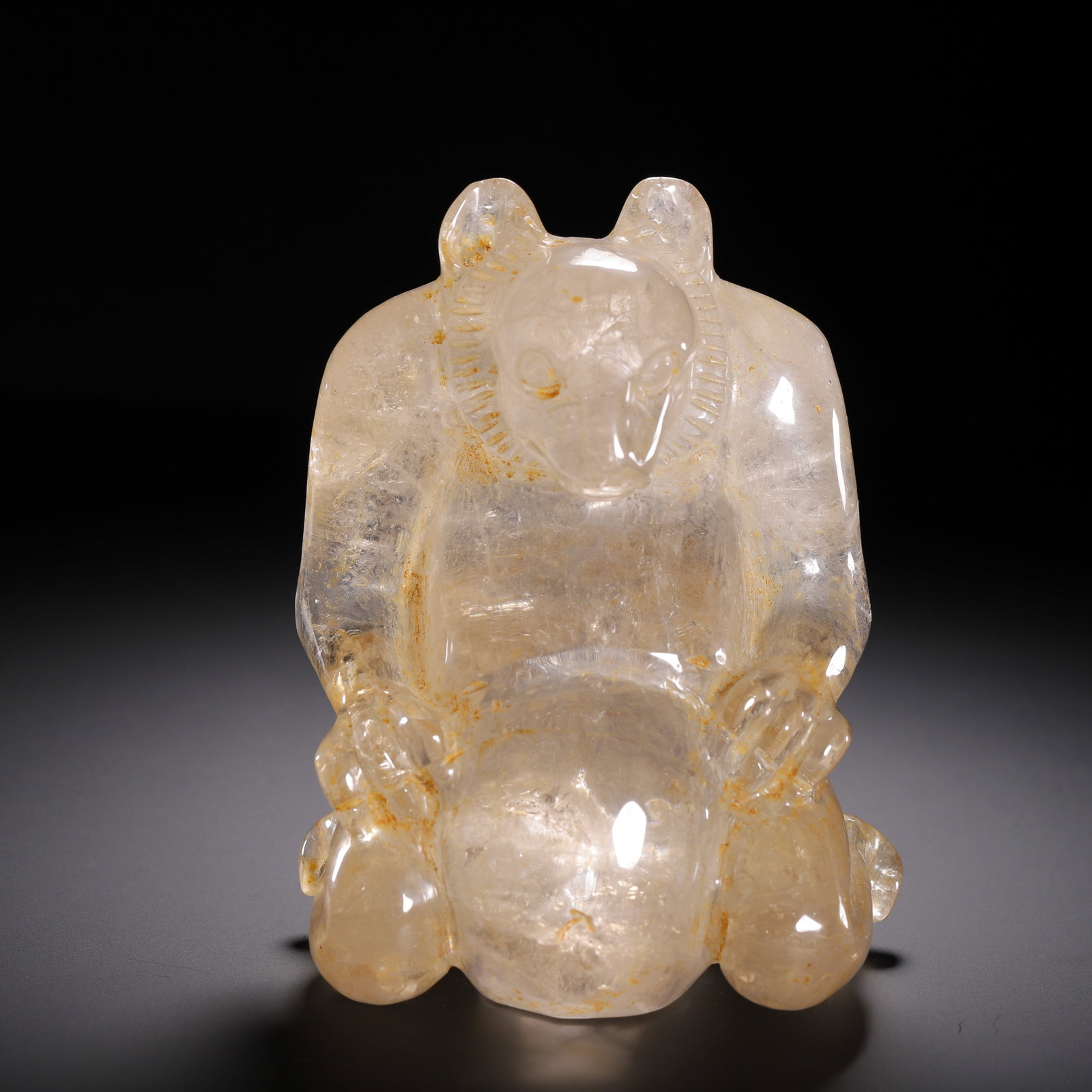 Crystal Bear - 2