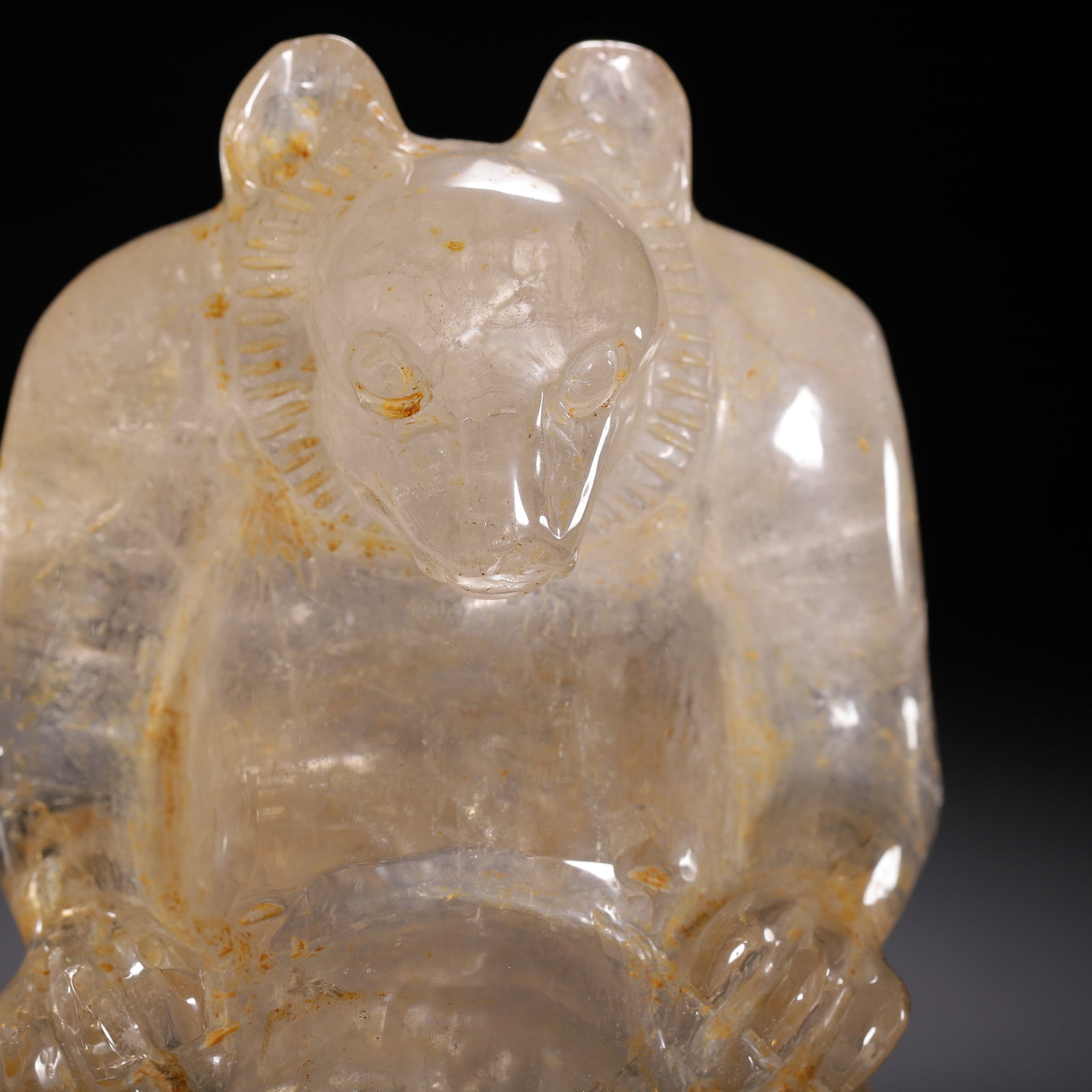 Crystal Bear - 3