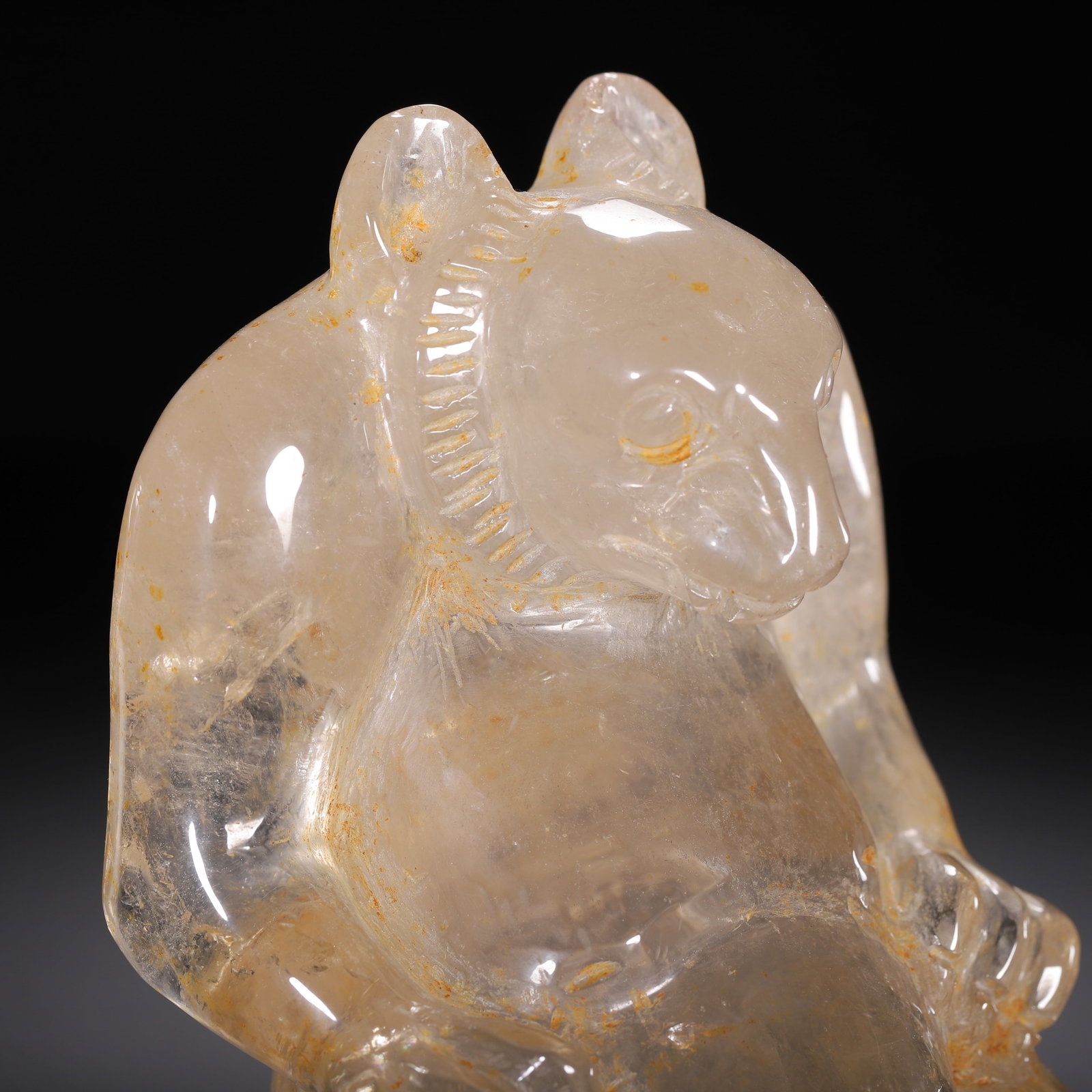 Crystal Bear - 5