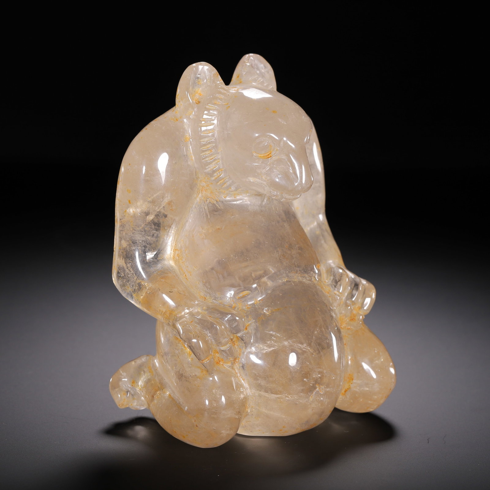 Crystal Bear - 7