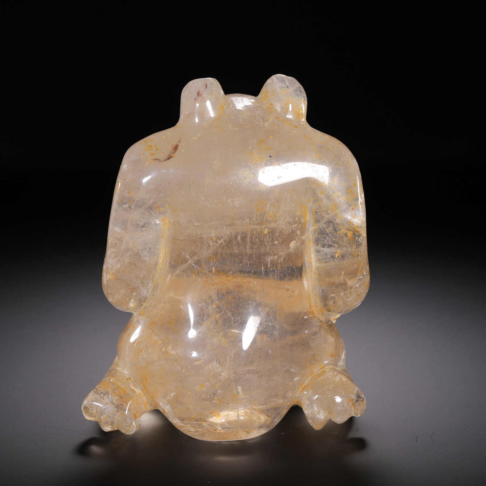 Crystal Bear - 8