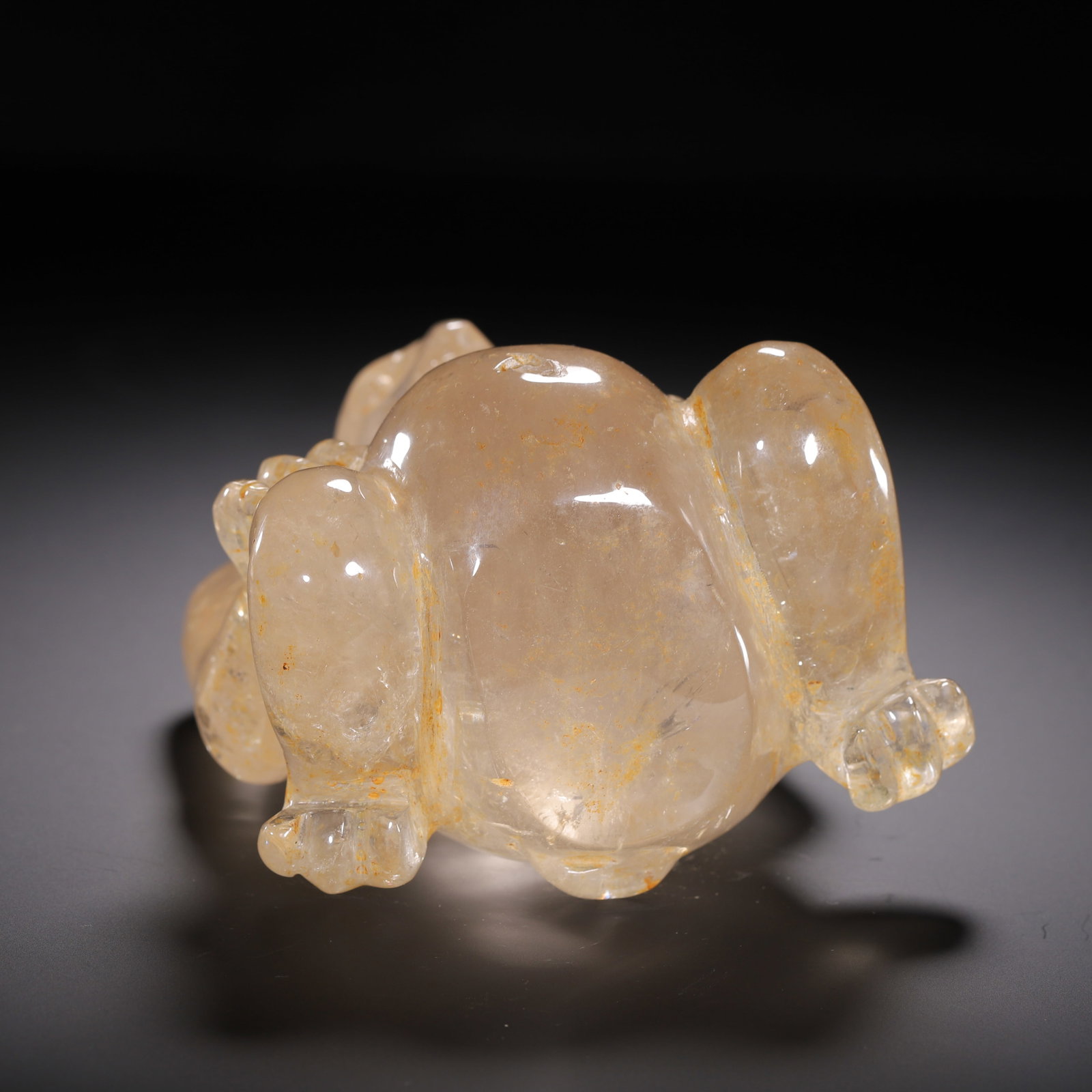 Crystal Bear - 9