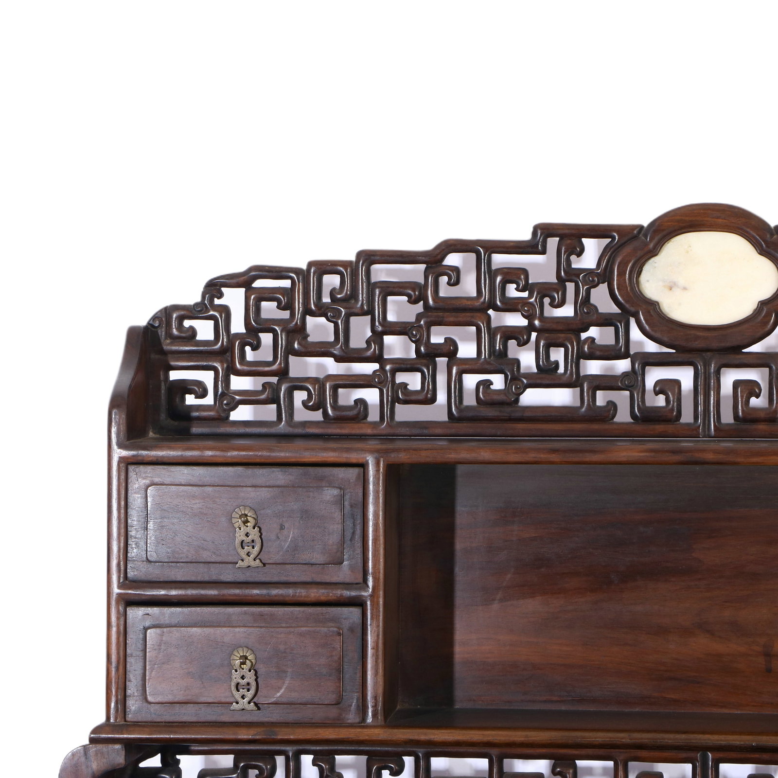 Rosewood dressing table - 2