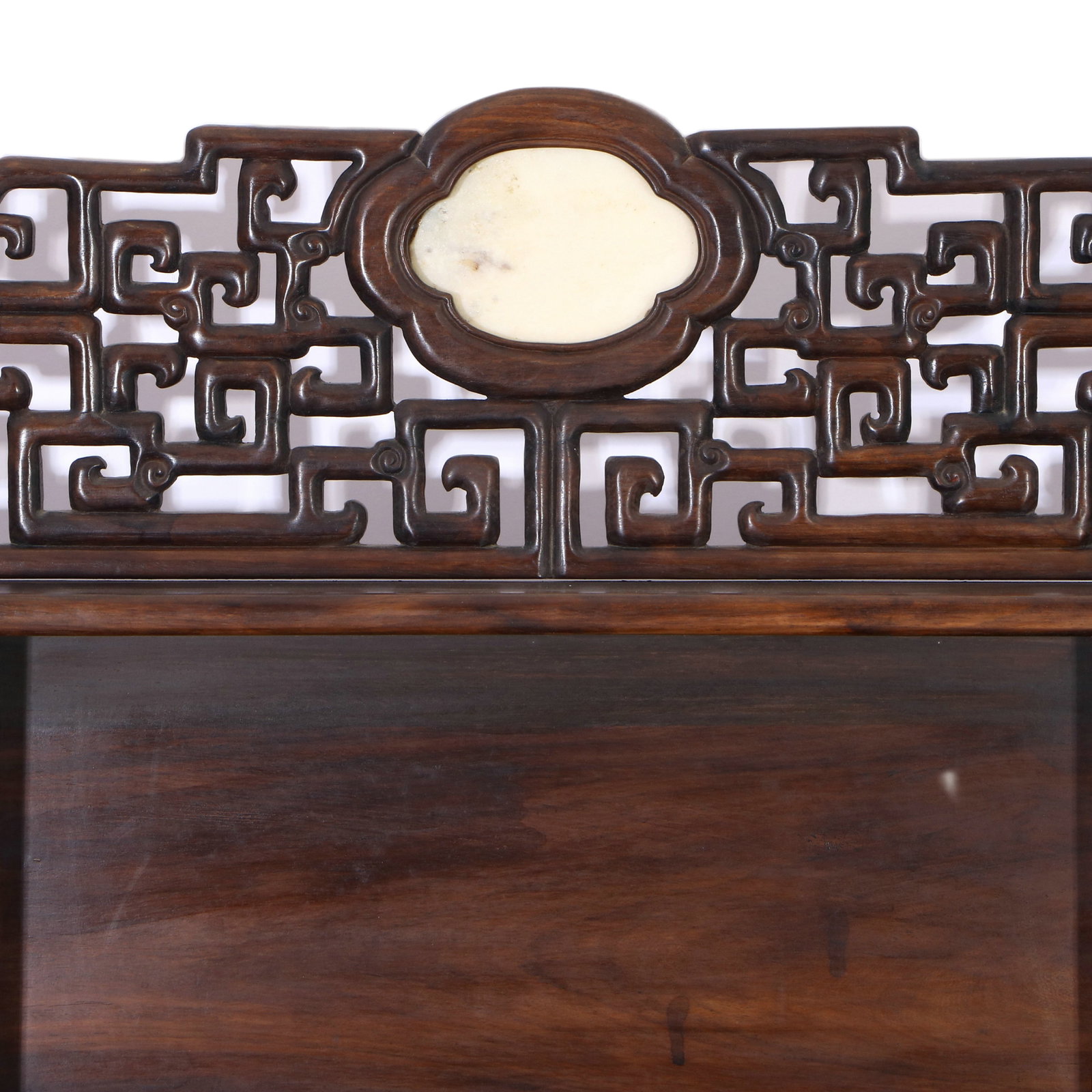 Rosewood dressing table - 3