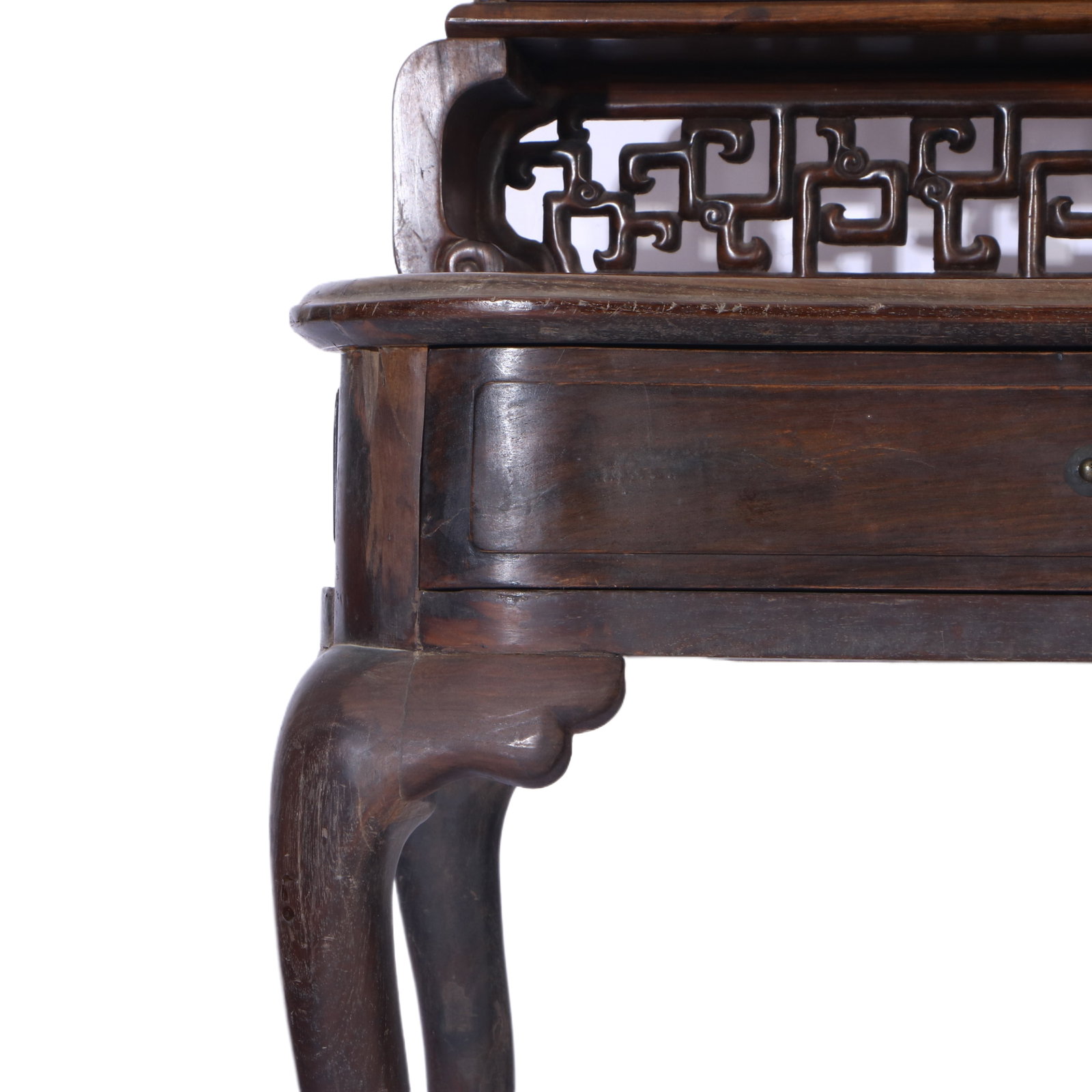 Rosewood dressing table - 4