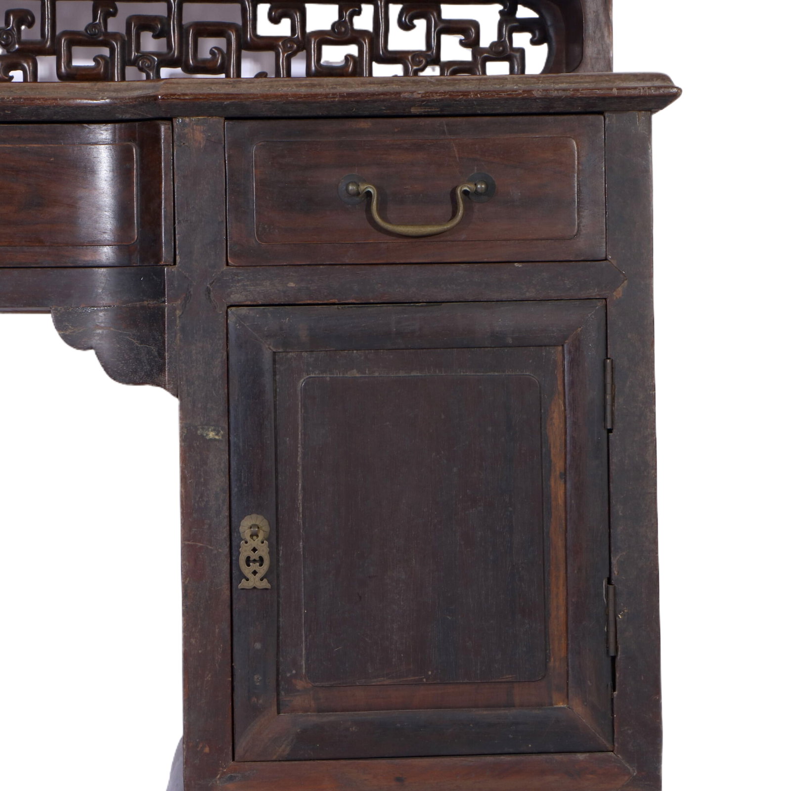Rosewood dressing table - 5
