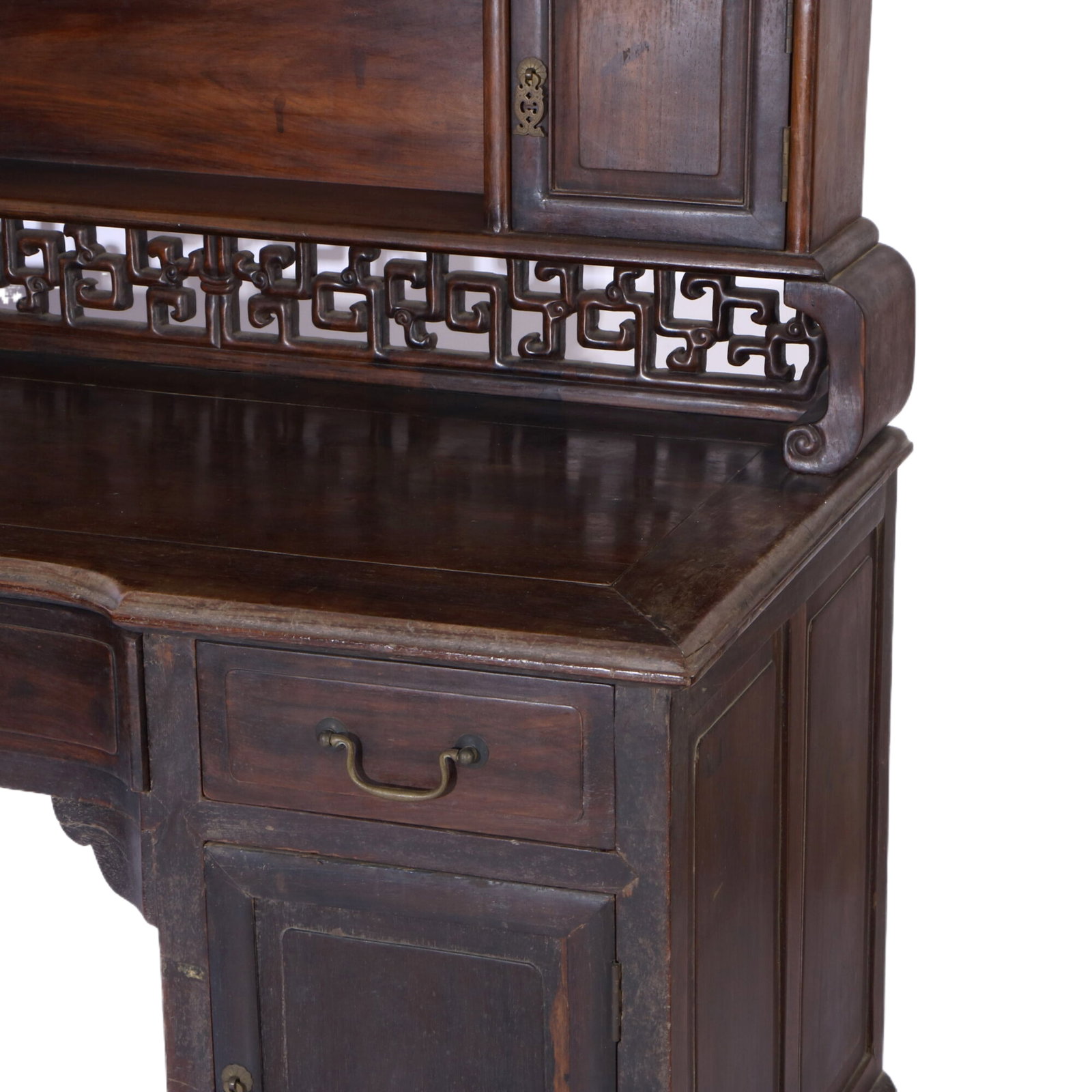 Rosewood dressing table - 7
