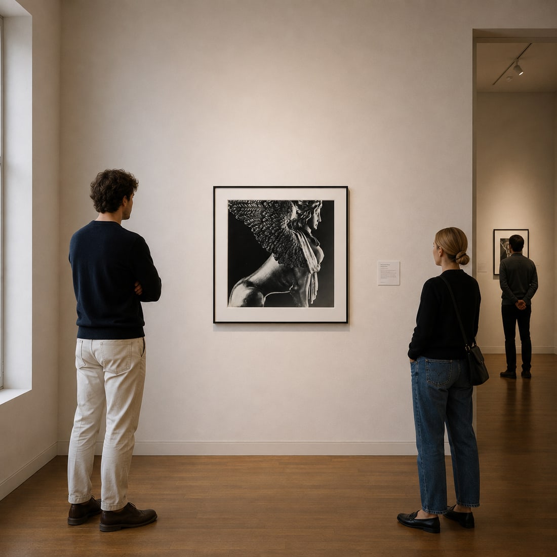 MAPPLETHORPE-(1946–1989)SPHINX - 2