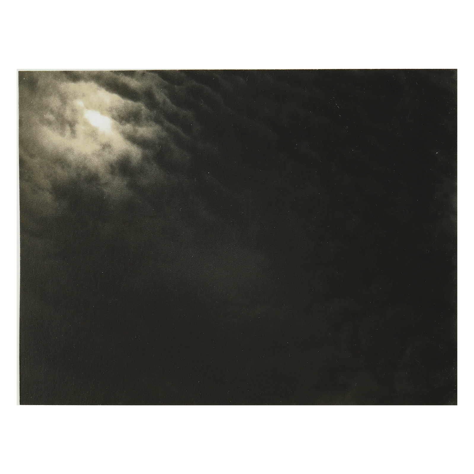 ALFRED-STIEGLITZ-(1864–1946)EQUIVALENT: Artist ALFRED STIEGLITZ (1864–1946) Title EQUIVALENT Medium Gelatin silver print, mounted on board Signature Unsigned Dimensions Photograph: 3 9/16 × 4 1/4 in. (9 × 10.7 cm) Framed: 15 3/4 × 15