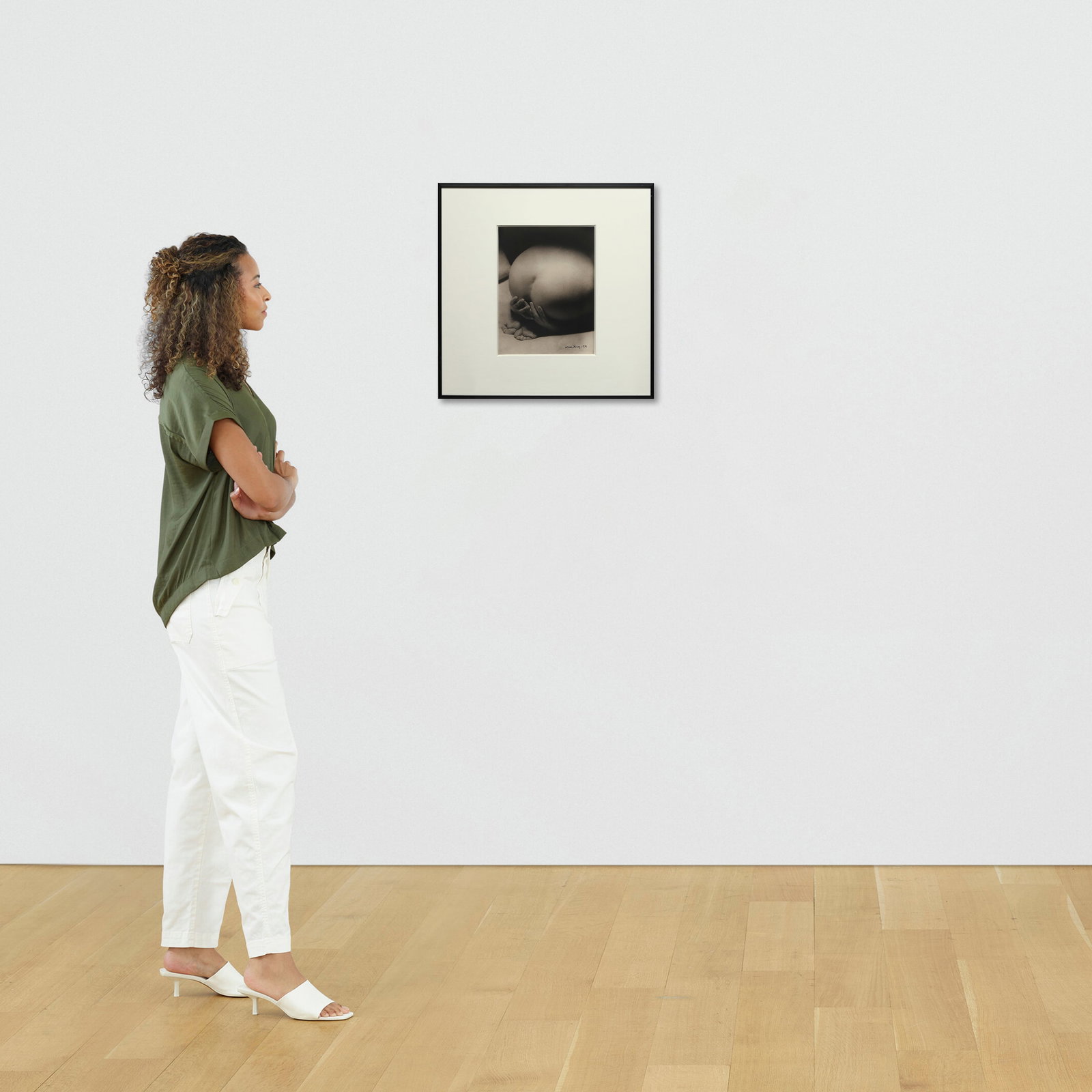 MAN-RAY-(1890–1976)LA-PRIÈRE - 2