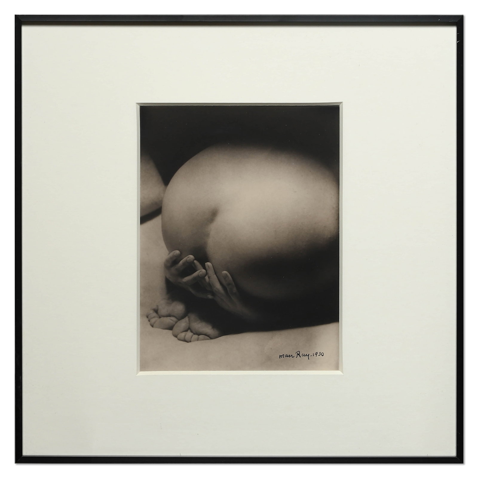 MAN-RAY-(1890–1976)LA-PRIÈRE - 3