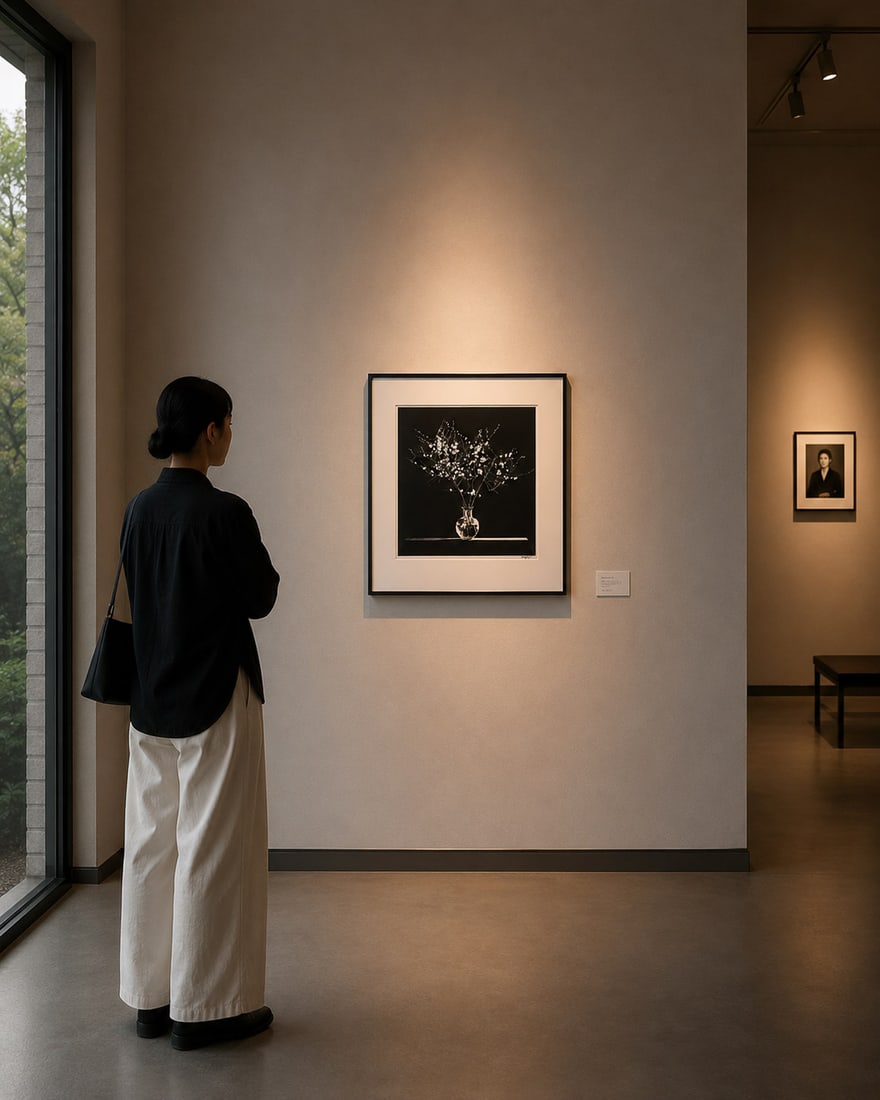 ROBERT-MAPPLETHORPE-(1946–1989)FLOWERS - 2