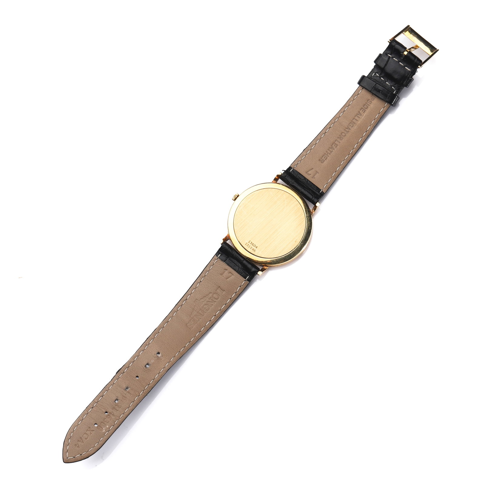 PIAGET-AUTOMATIC-GOLD-WRISTWATCH - 6