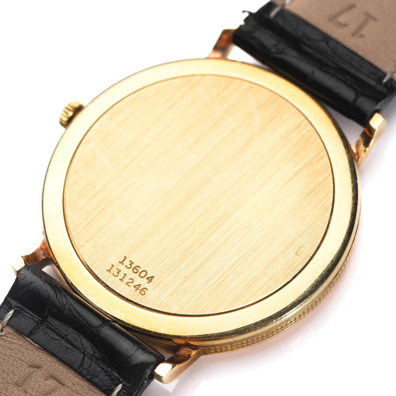 PIAGET-AUTOMATIC-GOLD-WRISTWATCH - 9