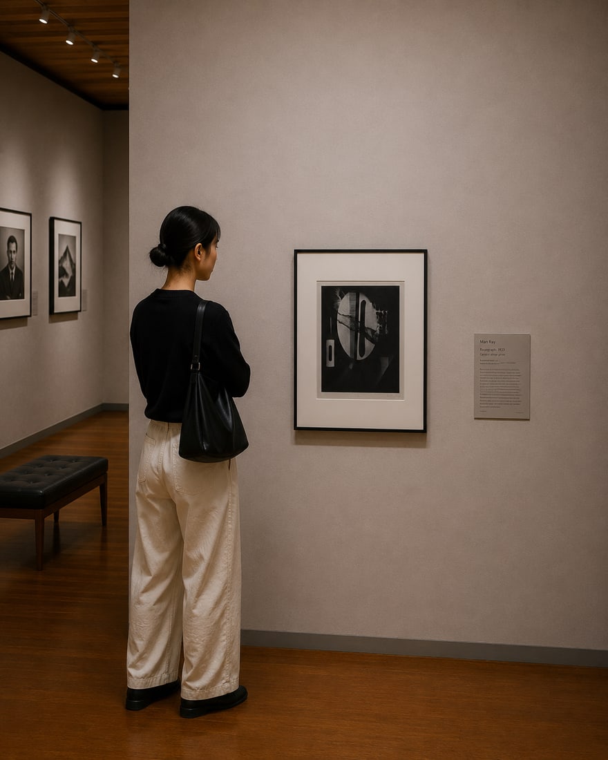 MAN-RAY-(1890–1976)UNTITLED-RAYOGRAPH - 2