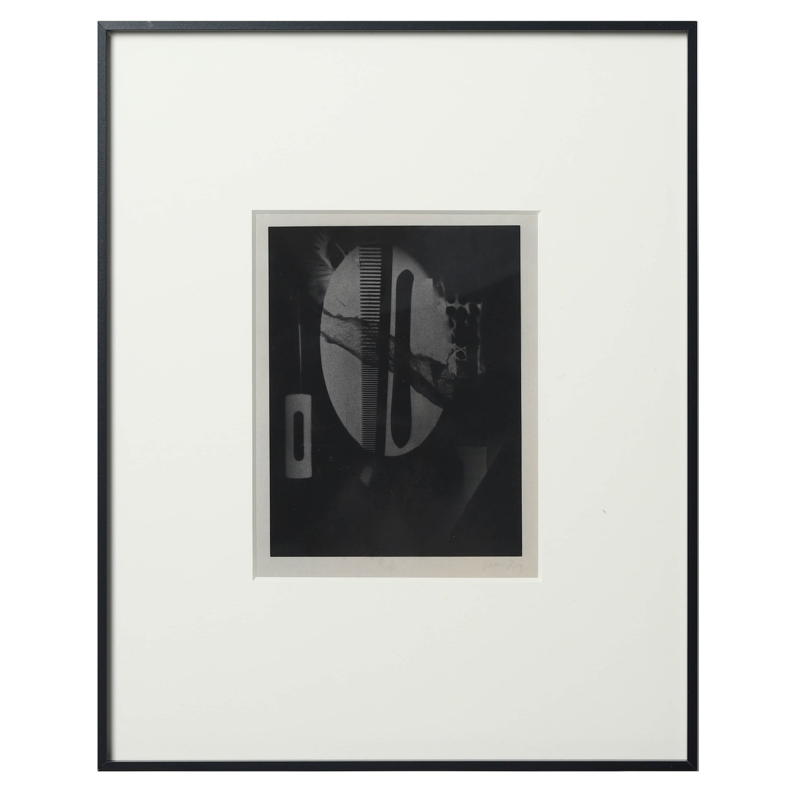 MAN-RAY-(1890–1976)UNTITLED-RAYOGRAPH - 3
